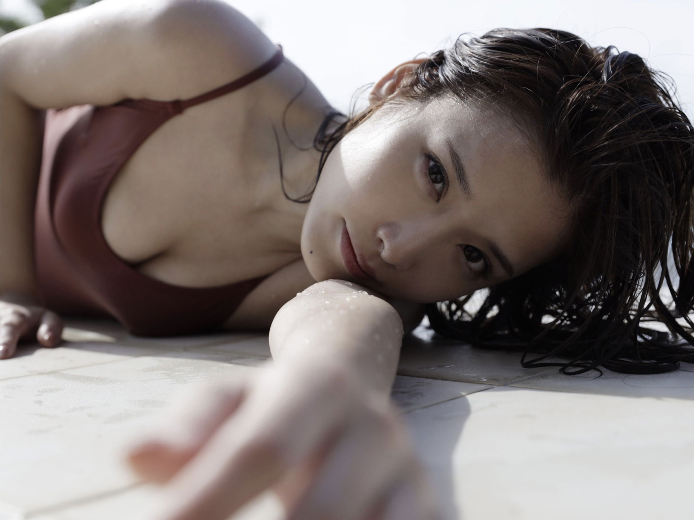 益田アンナ - ミスFLASH2021グランプリ/(47P)