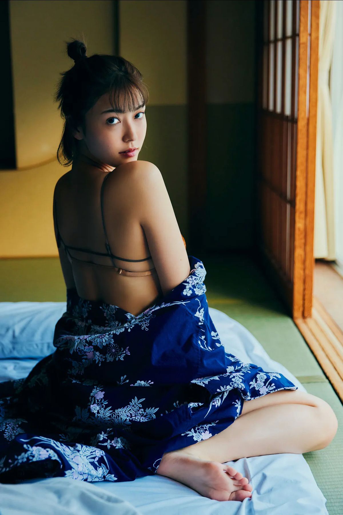 櫻井音乃 - ヒミツの温泉旅行 vol.1/(50P)