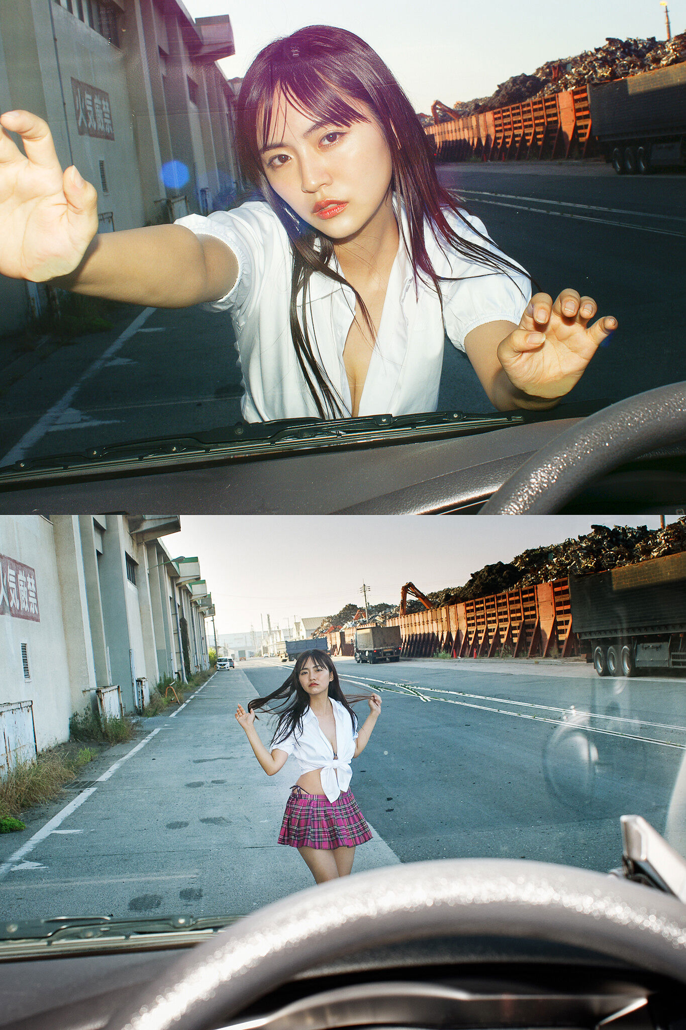 豊田ルナ - あの子が水着にきがえたら/(70P)