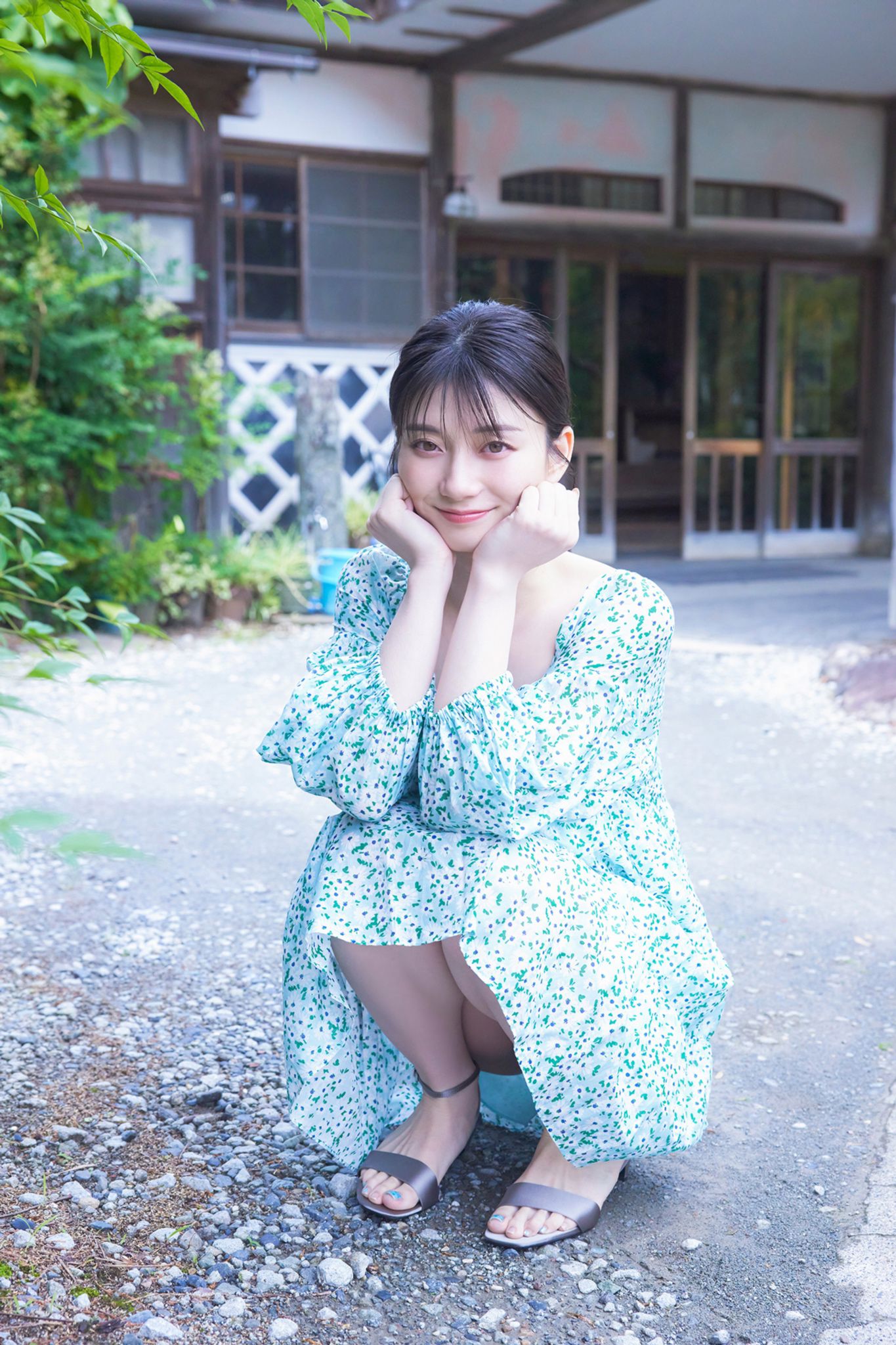 瀬戸環奈 - 温泉逃避行/(67P)