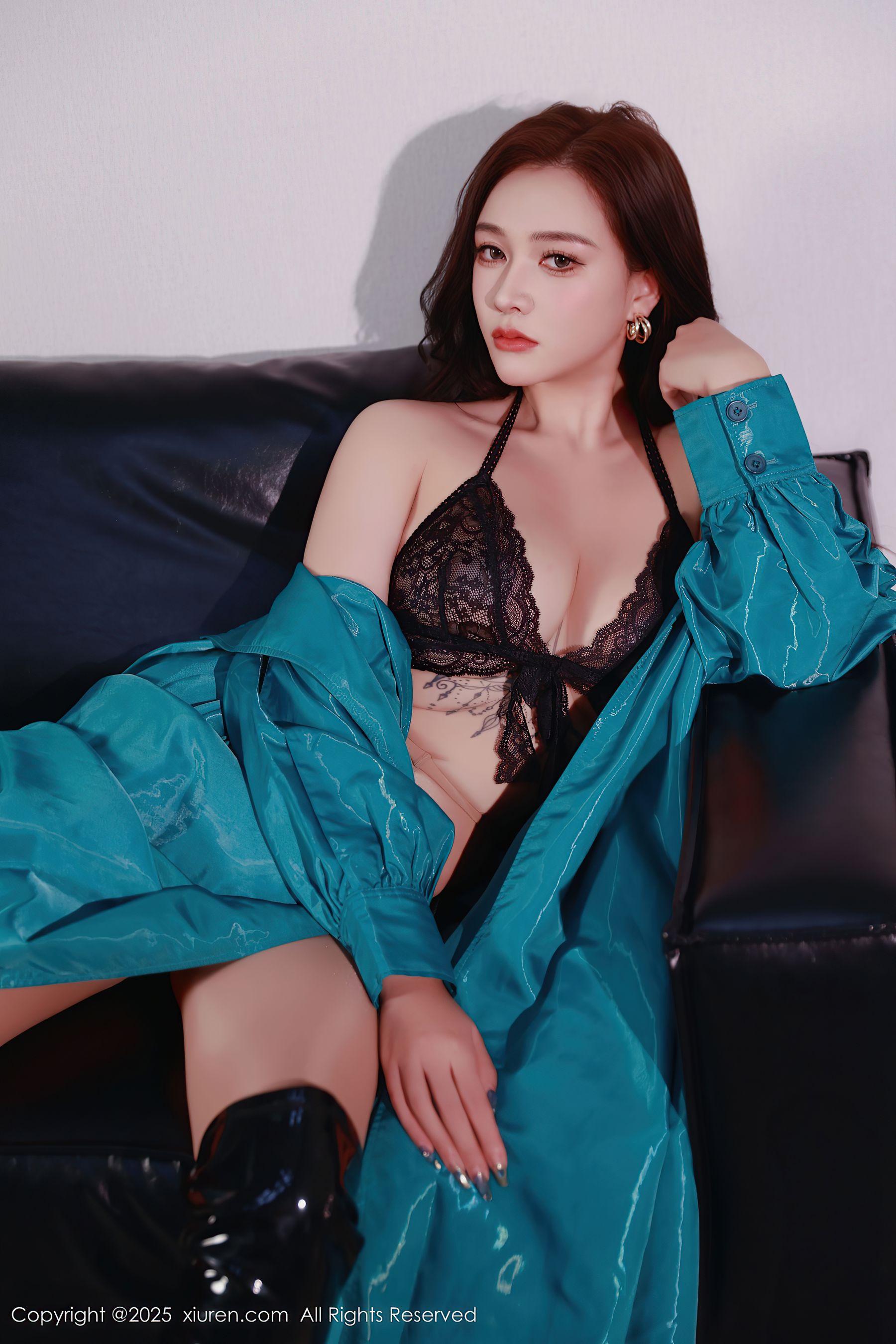 [秀人XiuRen] 2025.09.17 No.10776 娜比/(82P)