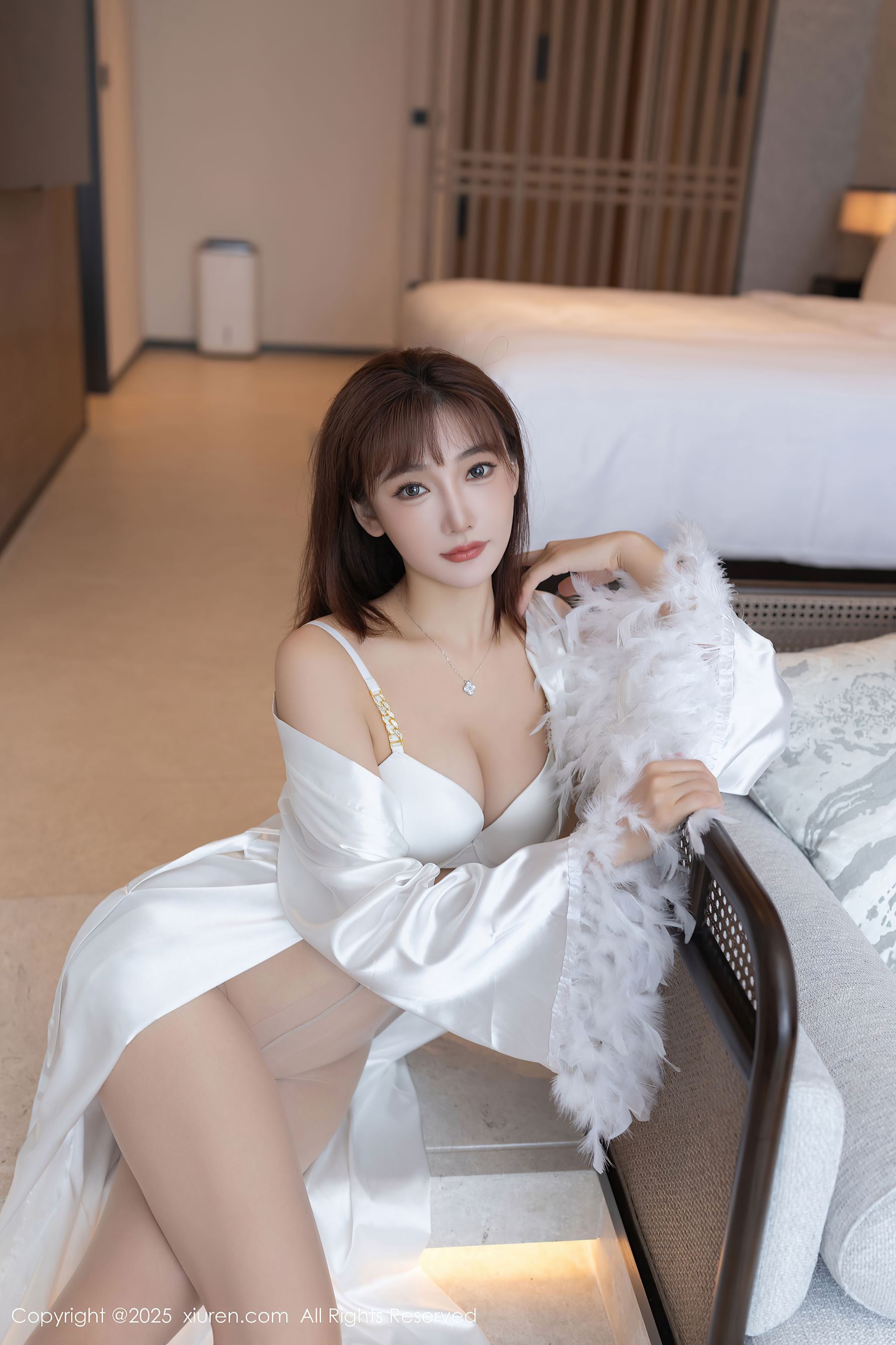 [秀人XiuRen] 2025.09.25 No.10809 陆萱萱/(71P)