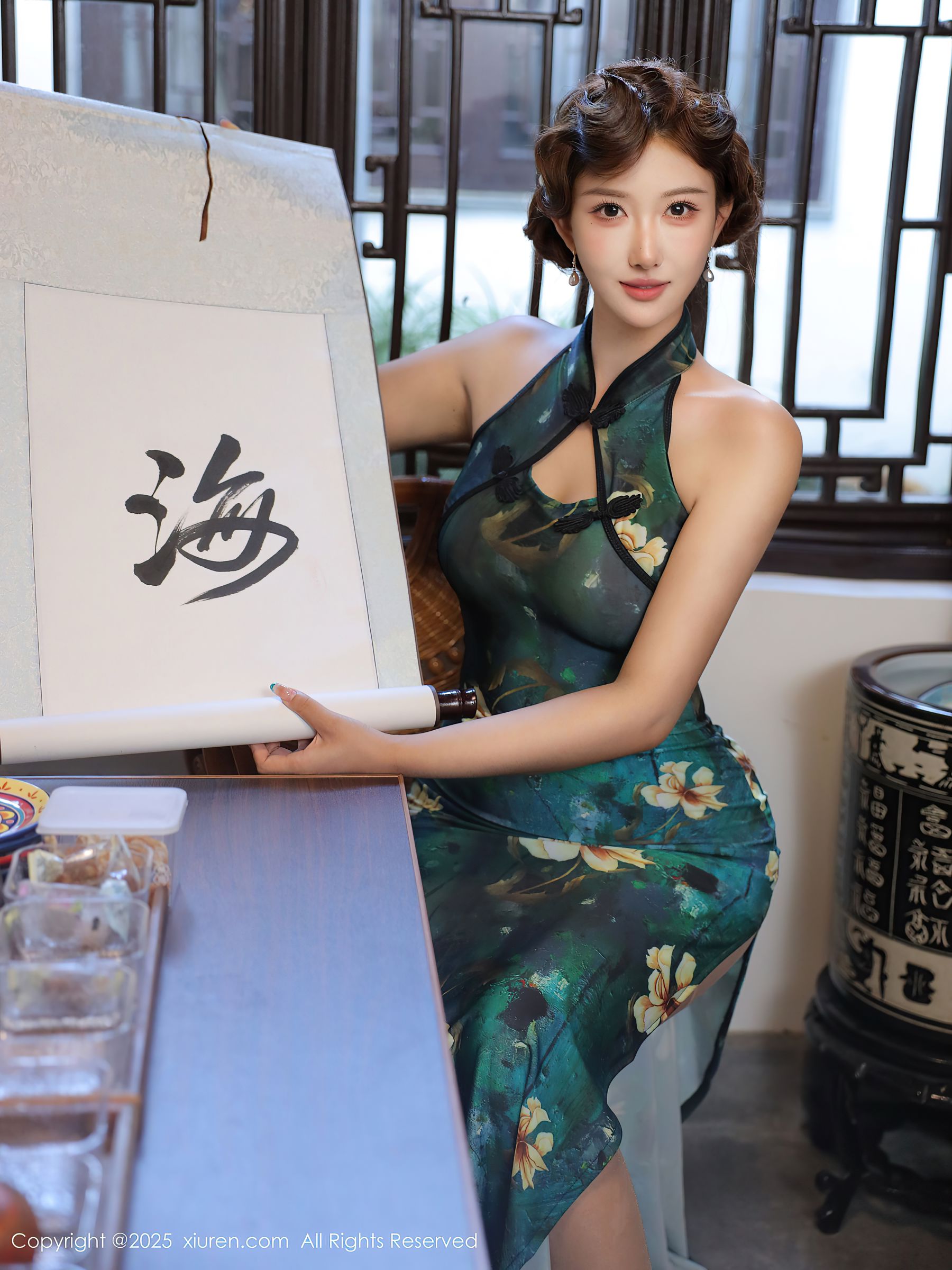 [秀人XiuRen] 2025.09.26 No.10815 金允希Yuki/(78P)