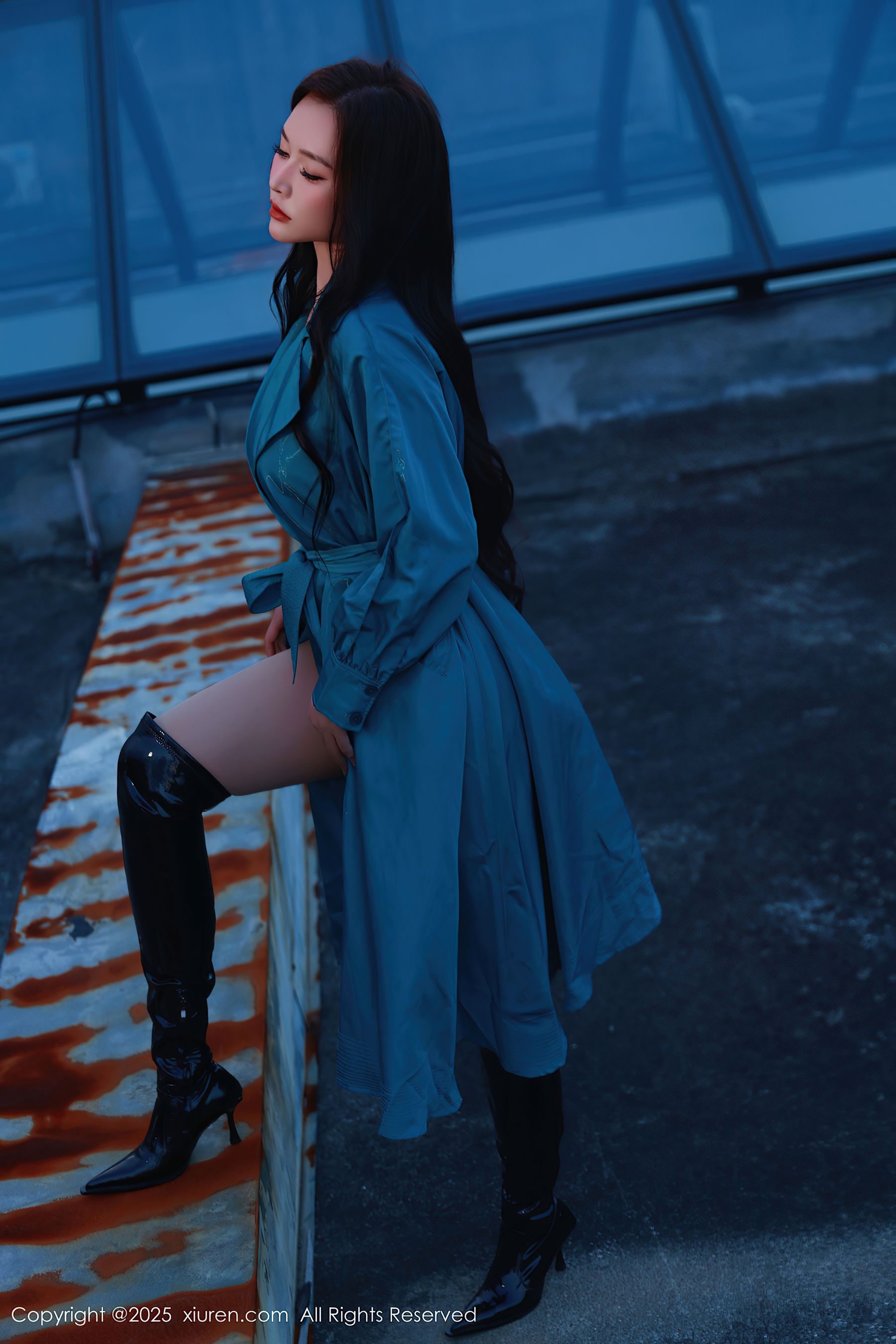 [秀人XiuRen] 2025.09.17 No.10776 娜比/(82P)