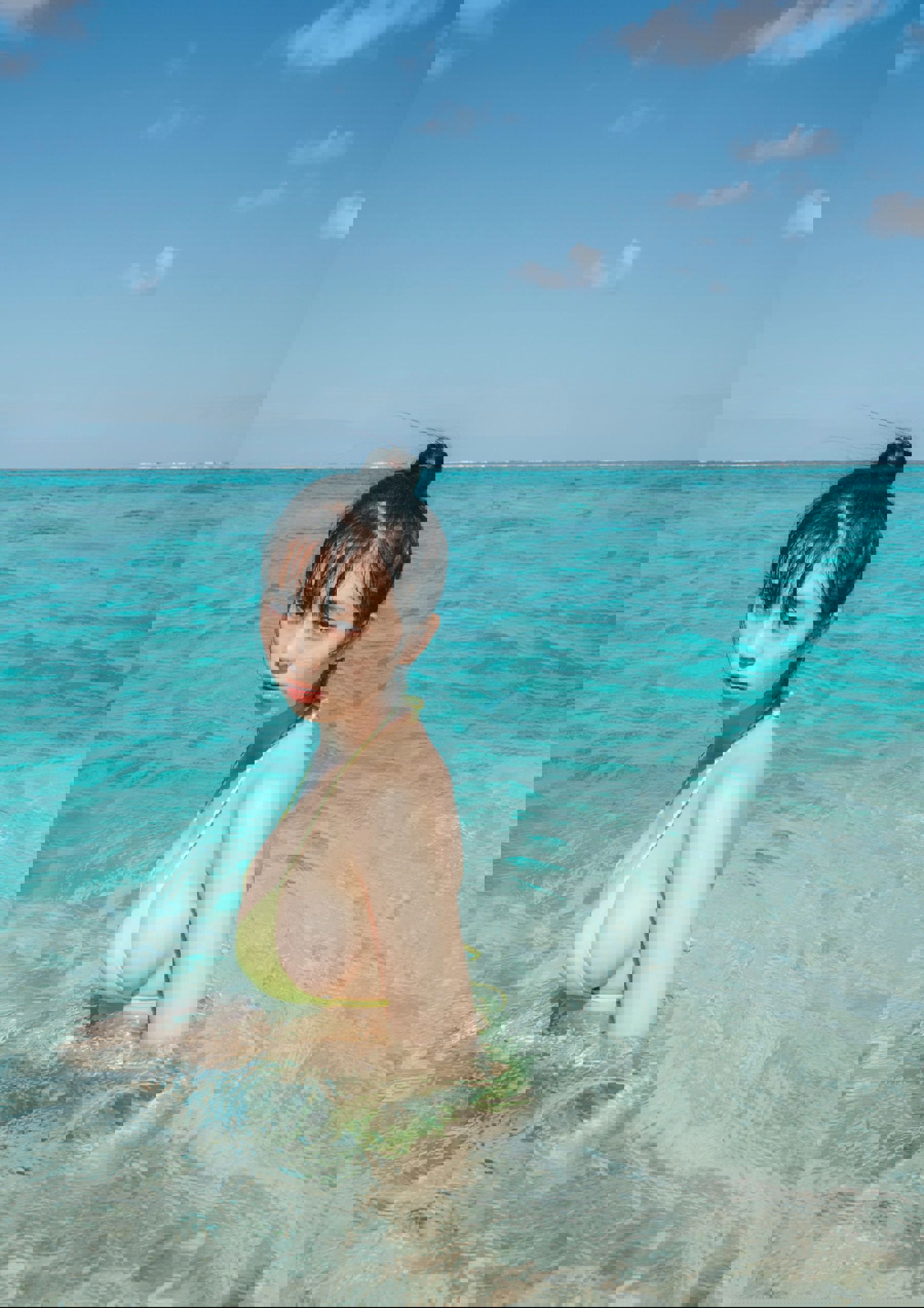 菊地姫奈 - 続：moment/(127P)