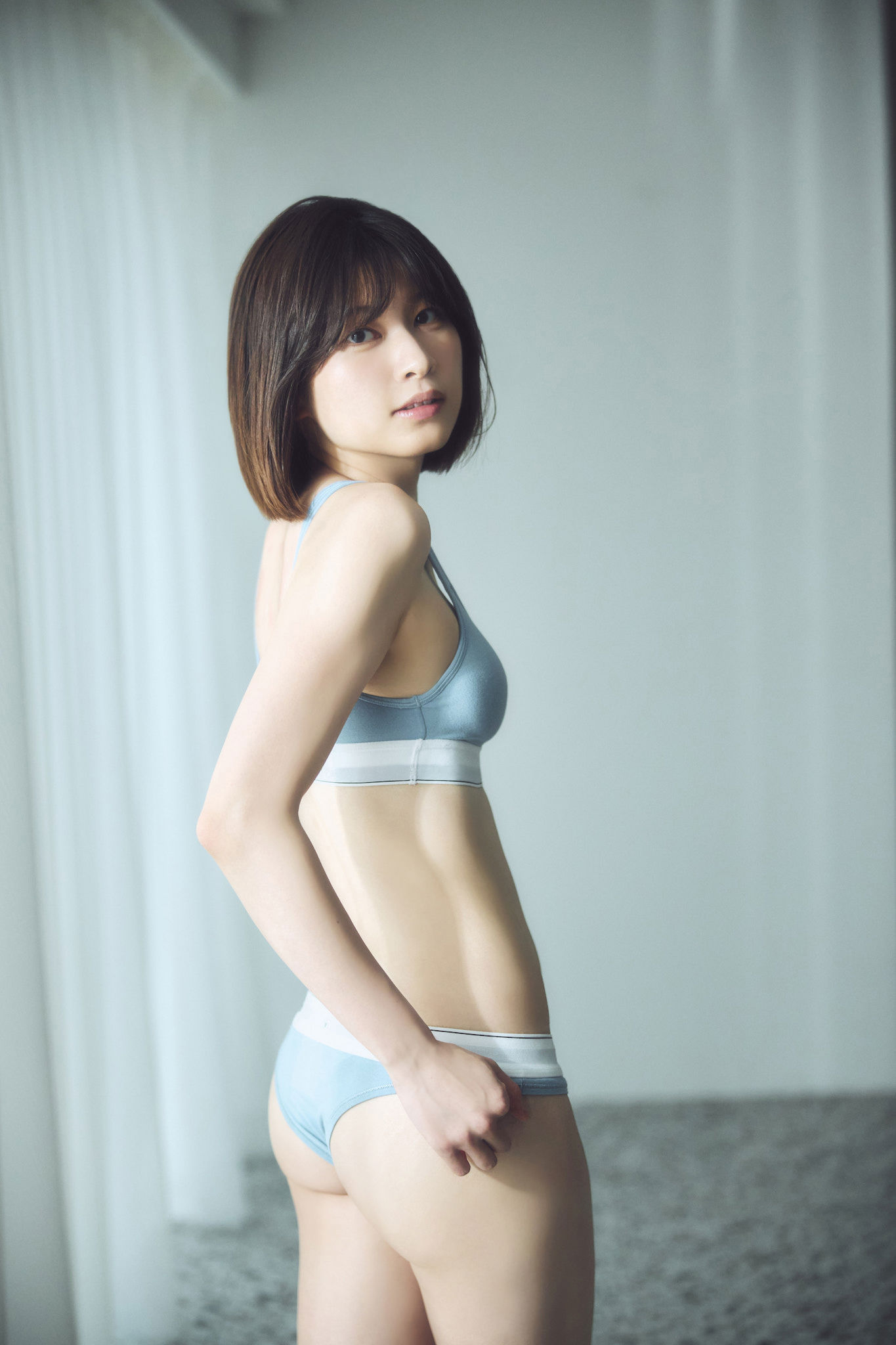 荒木佐保里 - ヤンマガアザーっす/(50P)