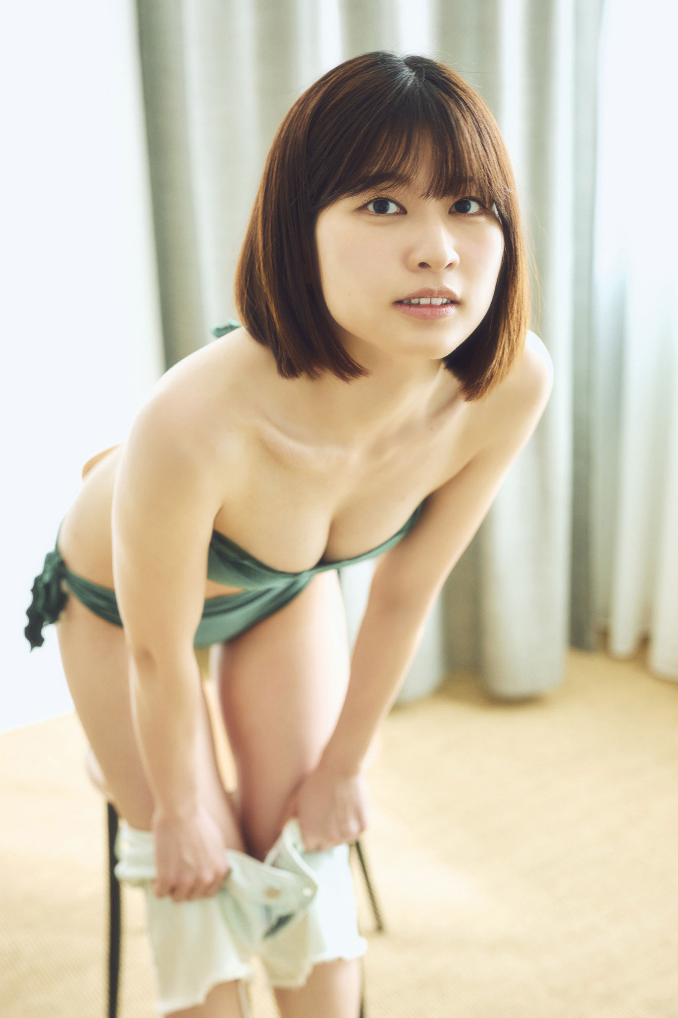 荒木佐保里 - ヤンマガアザーっす/(50P)