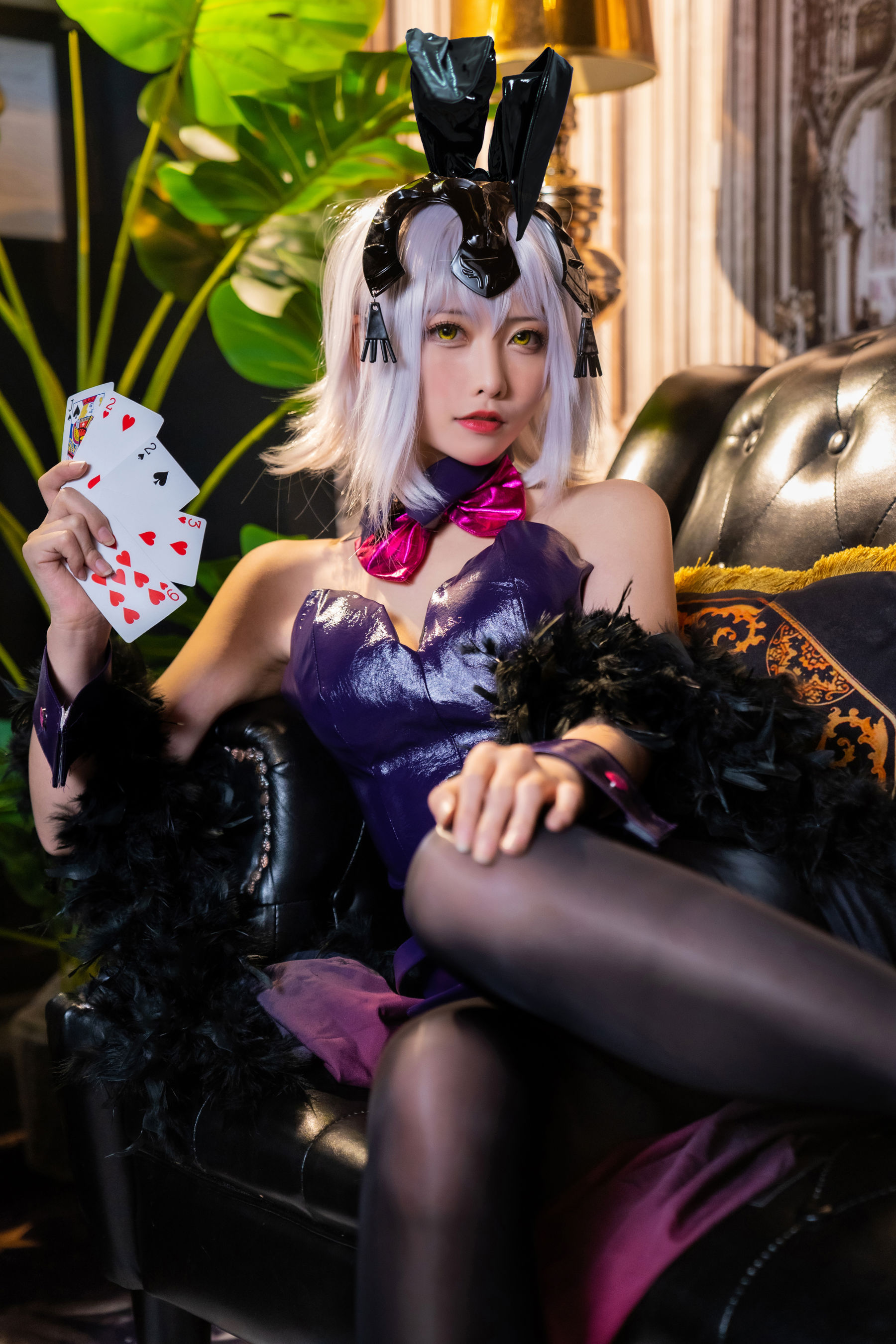 樱岛嗷 - FGO/(46P)