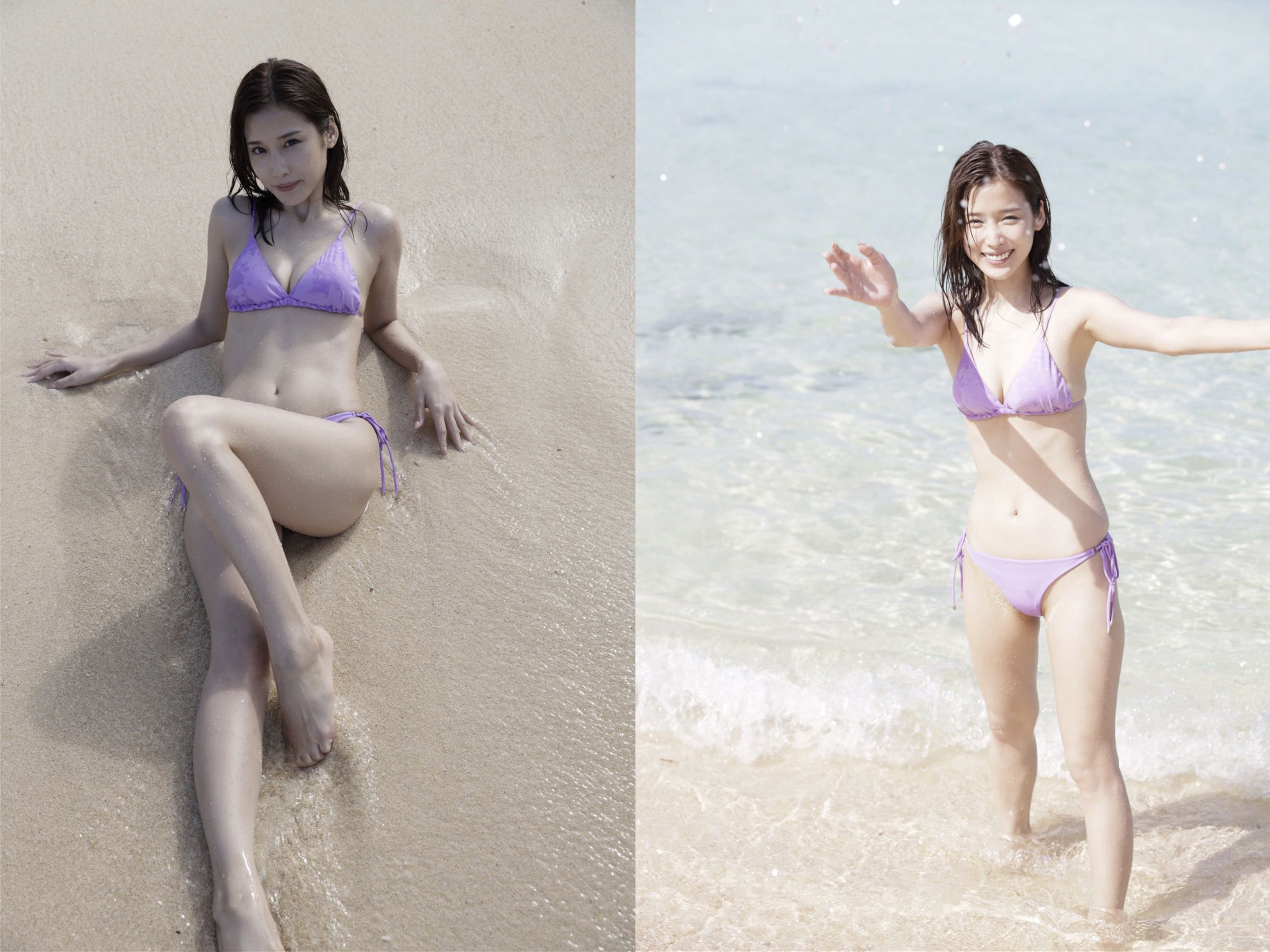 益田アンナ - ミスFLASH2021グランプリ/(47P)