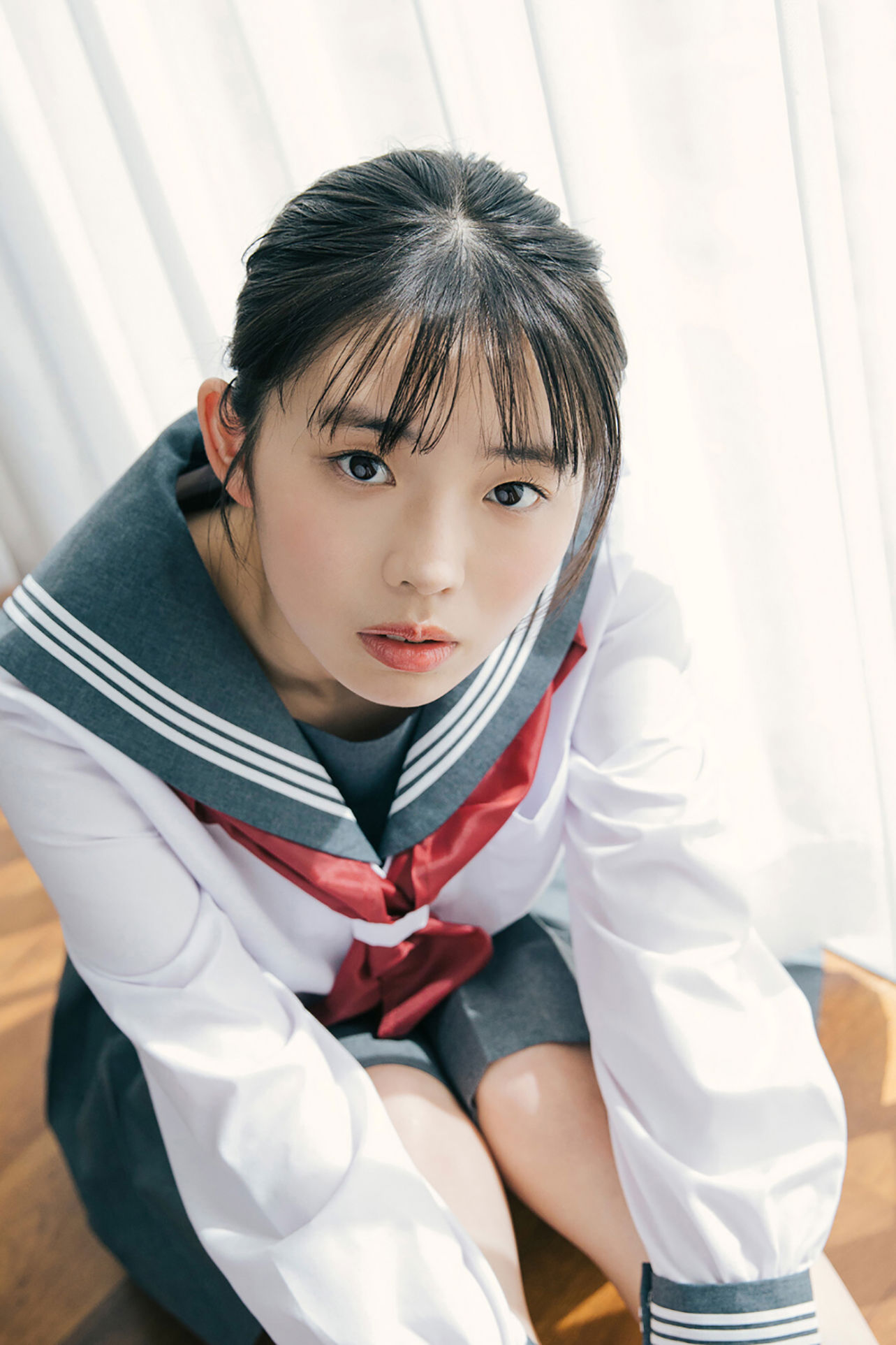 菊地姫奈 - 虚構に恋するプリンセス/(75P)