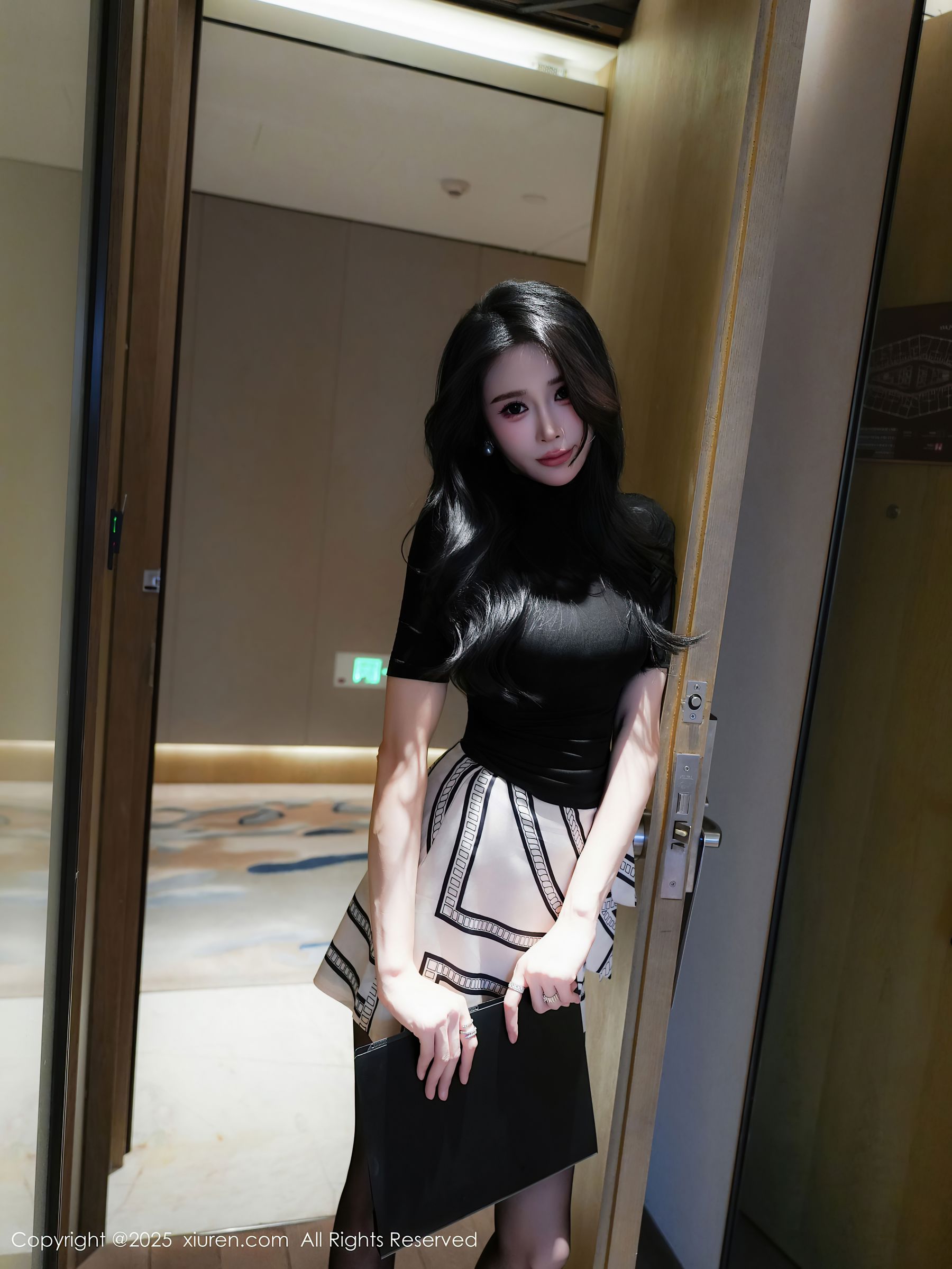 [秀人XiuRen] 2025.09.28 No.10817 椰汁糯米姬/(80P)