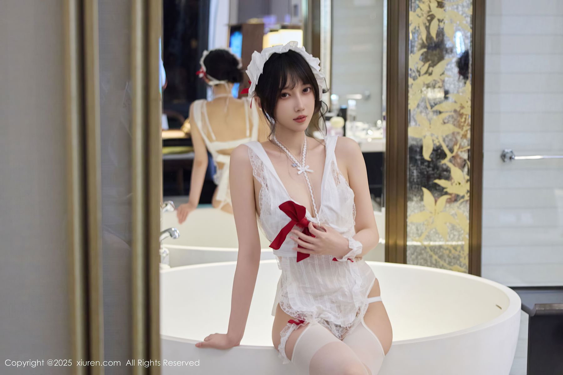 [秀人XiuRen] 2025.09.29 No.10827 玥儿玥er/(64P)