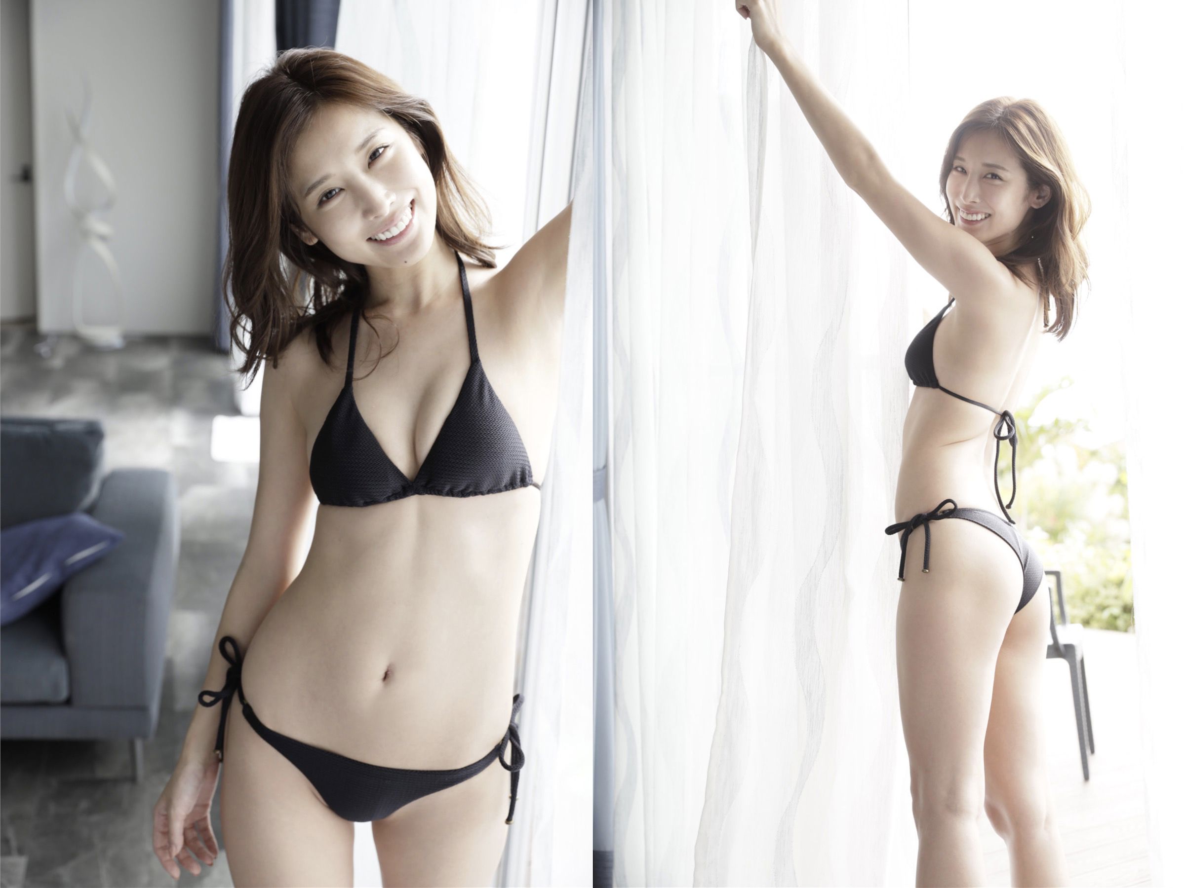 益田アンナ - ミスFLASH2021グランプリ/(47P)