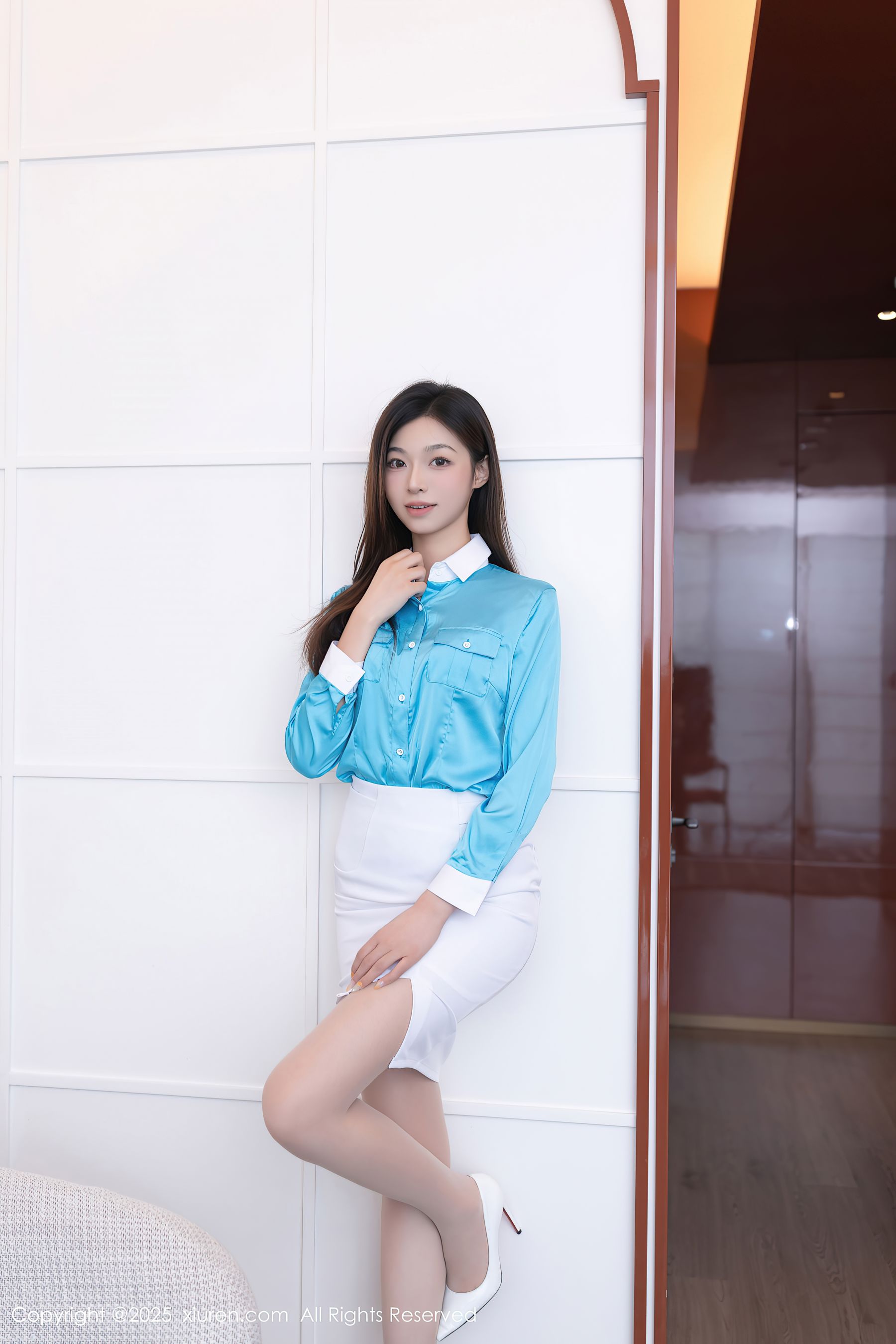 [秀人XiuRen] 2025.09.28 No.10816 kiki柚柚/(80P)