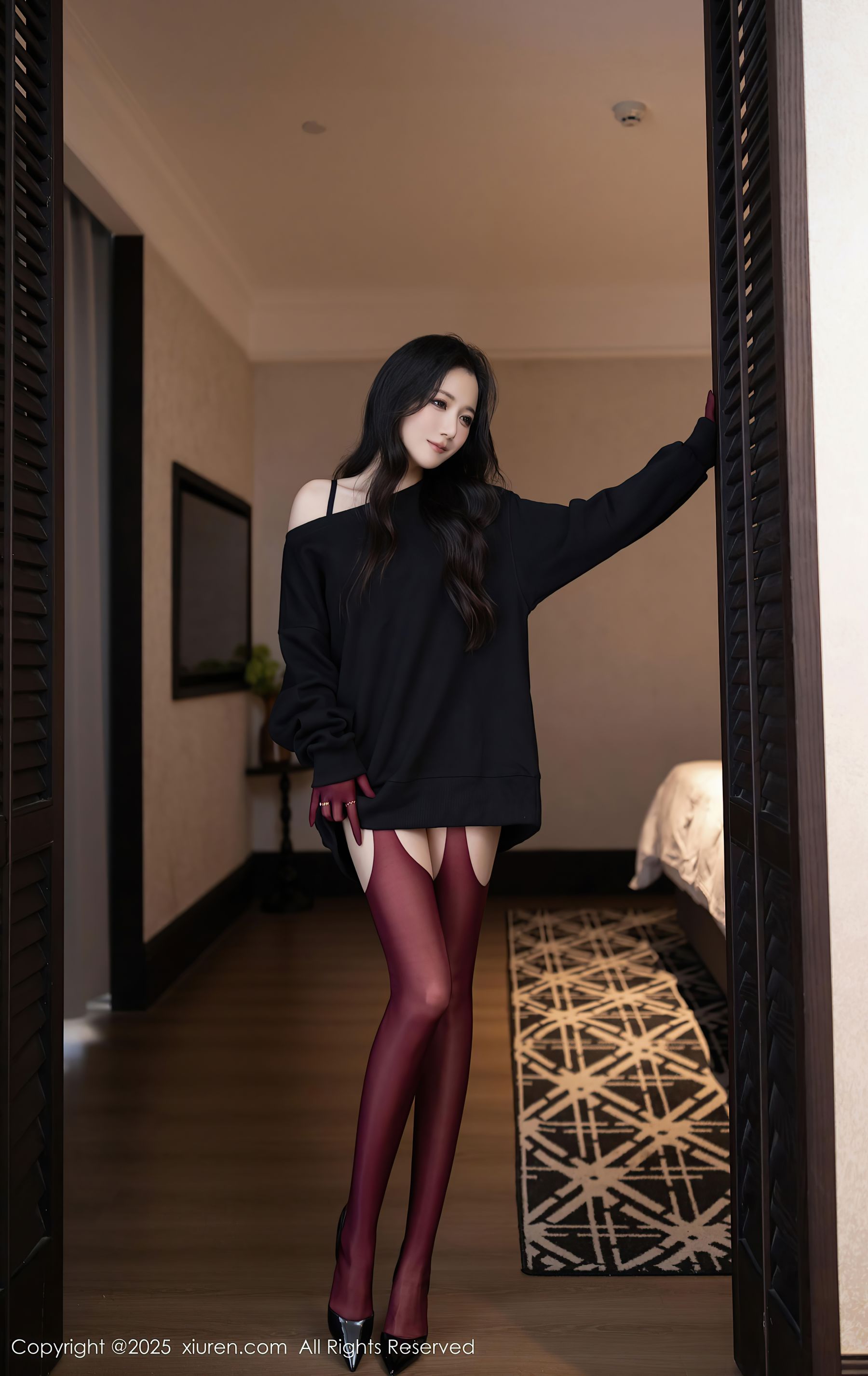 [秀人XiuRen] 2025.09.19 No.10790 鱼子酱Fish/(74P)