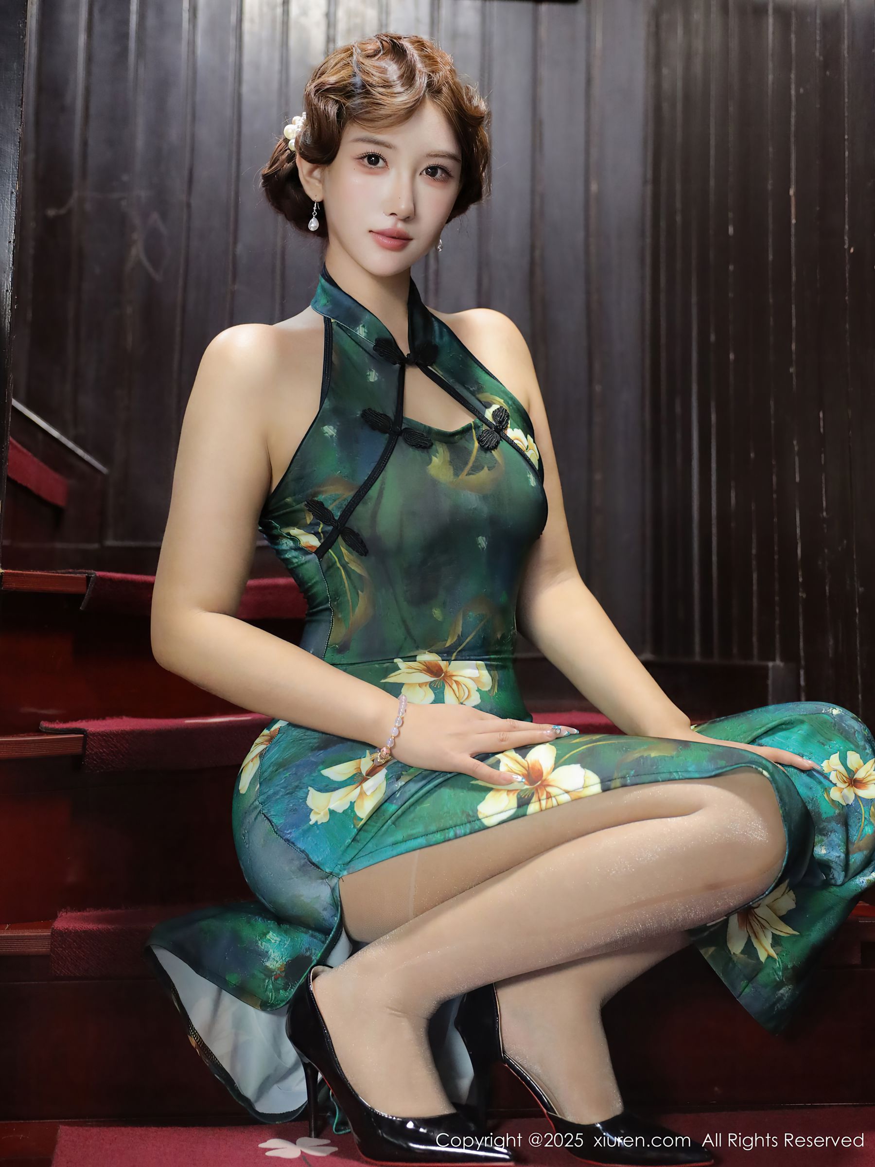 [秀人XiuRen] 2025.09.26 No.10815 金允希Yuki/(78P)