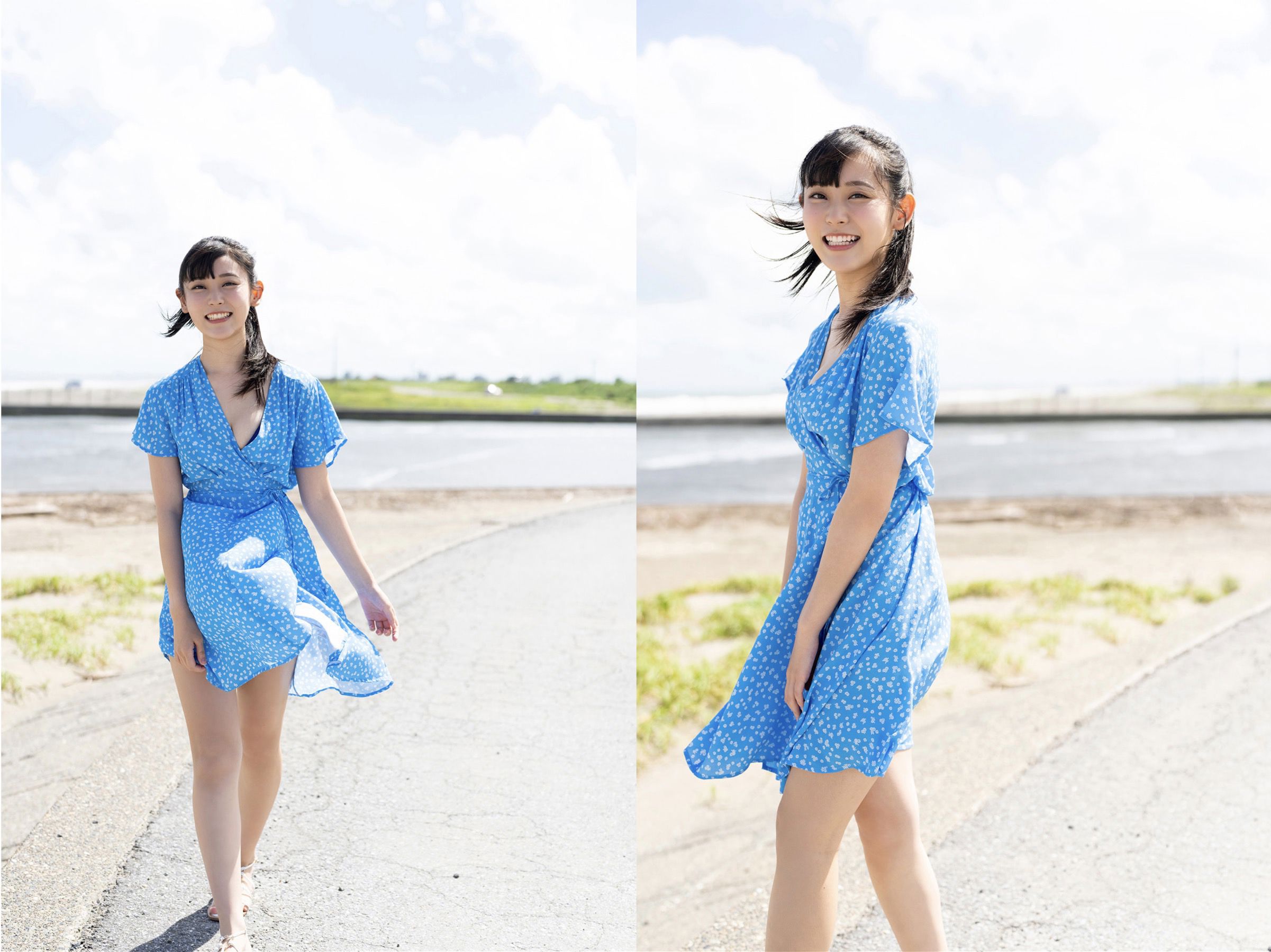 林田百加 - ハイレグでパリピっちゃった/(48P)