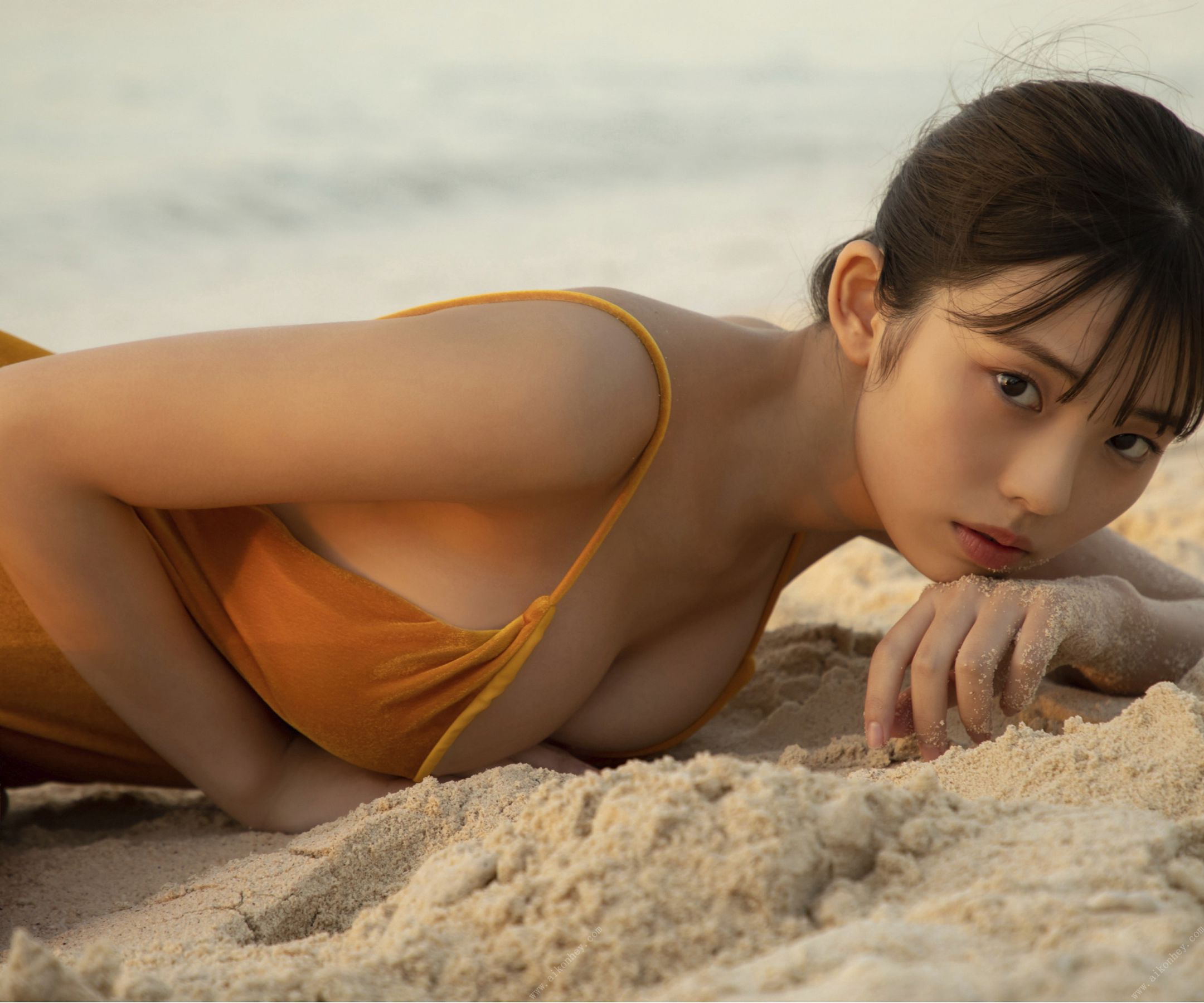 菊地姫奈 - super Girl/(9P)