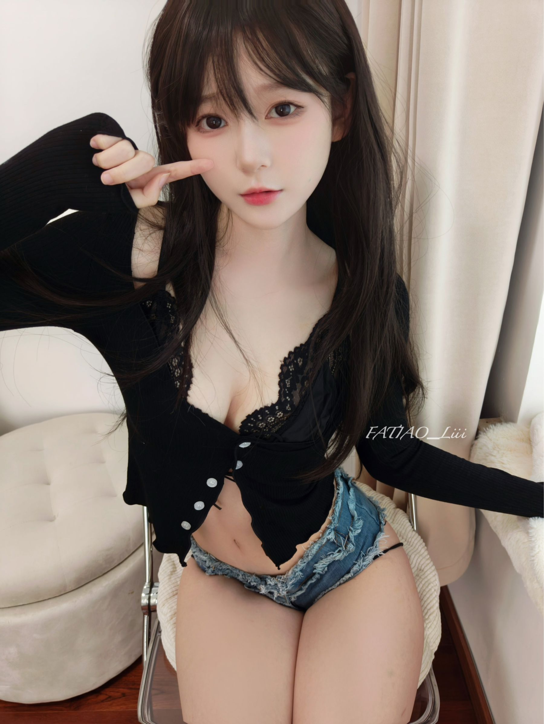 迷之呆梨 (发条少女)[fantia] 超多い桃/(21P)