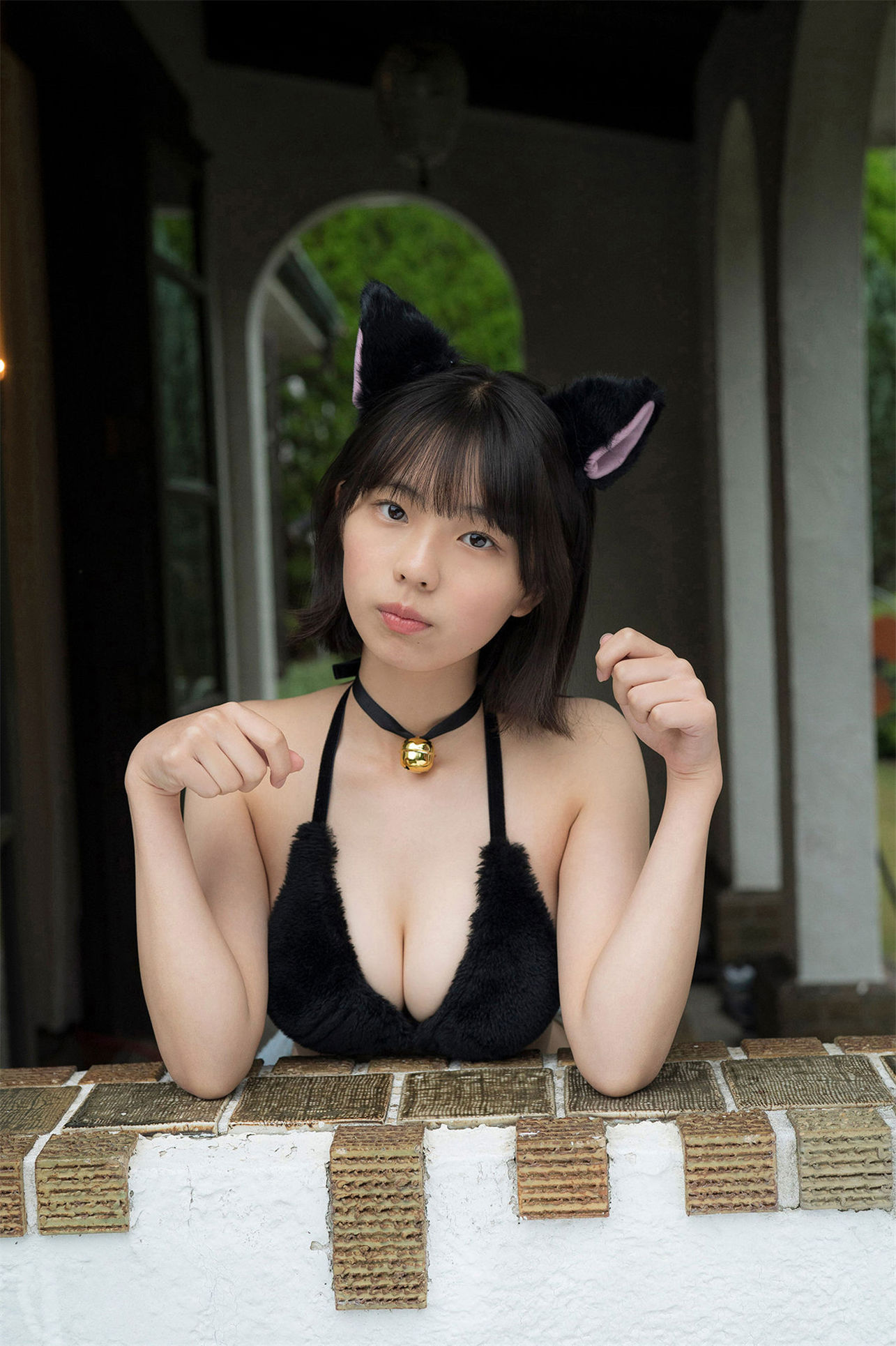 菊地姫奈 - コスプレ対決３/(35P)