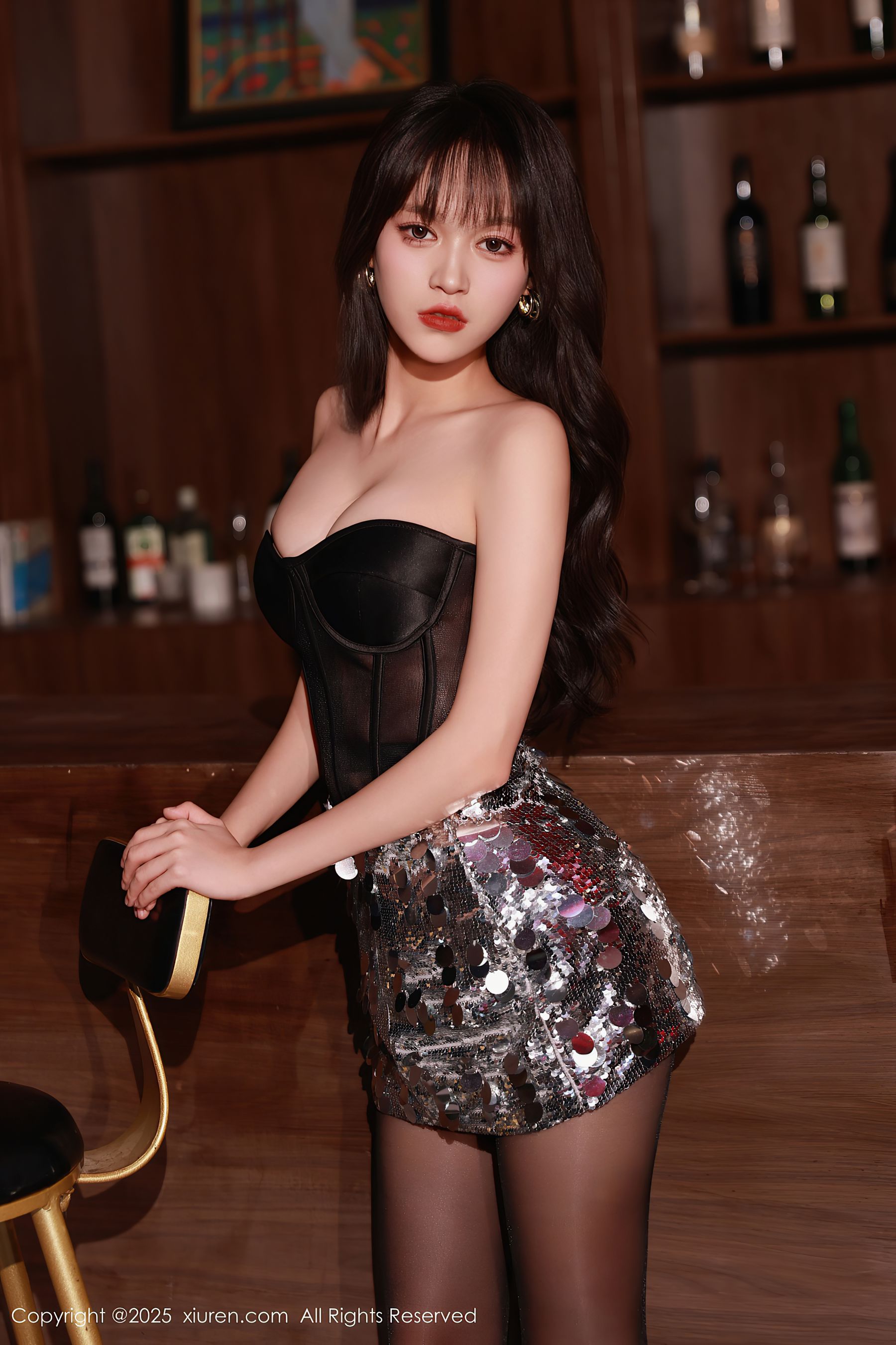 [秀人XiuRen] 2025.09.16 No.10772 糯咪/(76P)