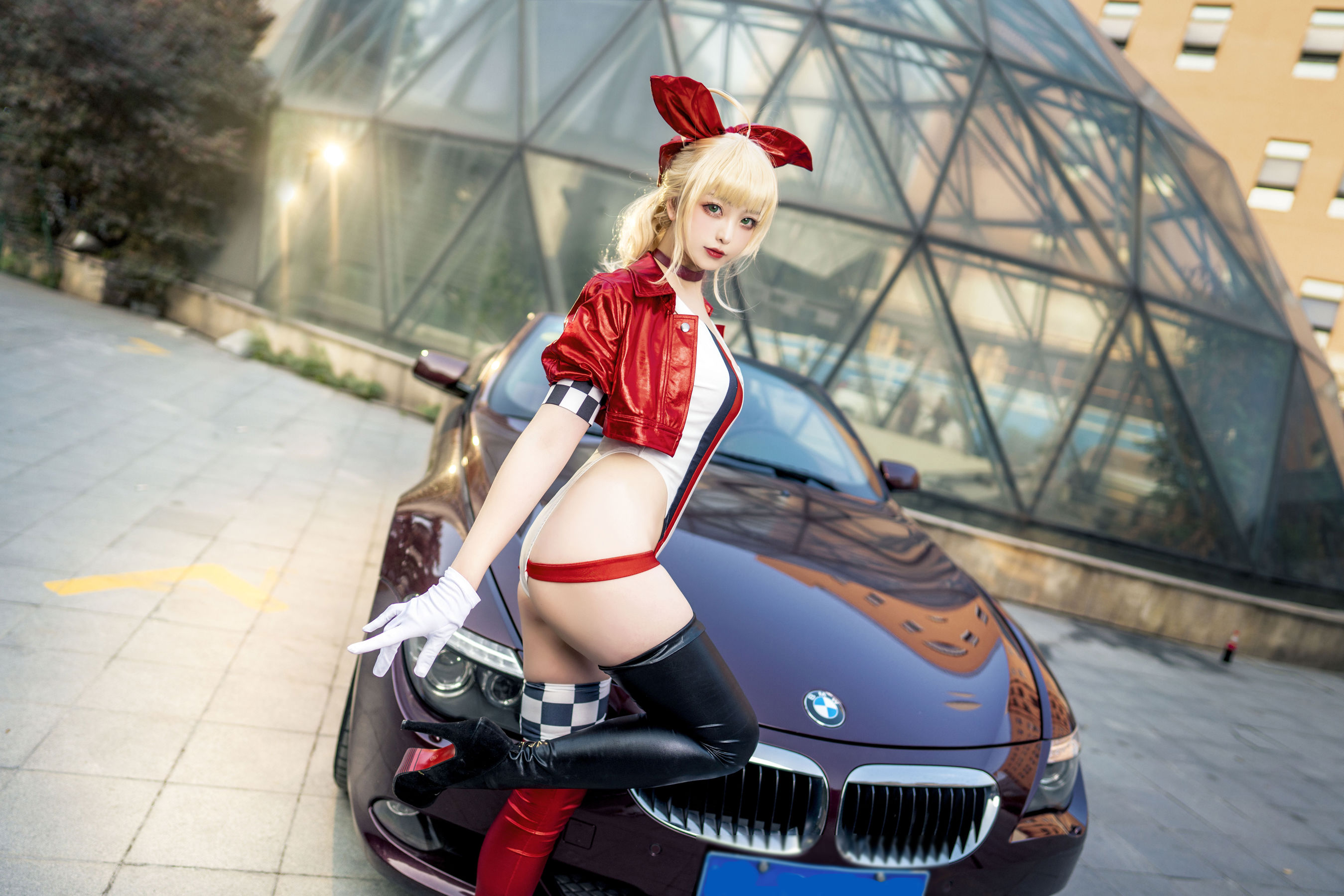 樱岛嗷 - FGO/(46P)