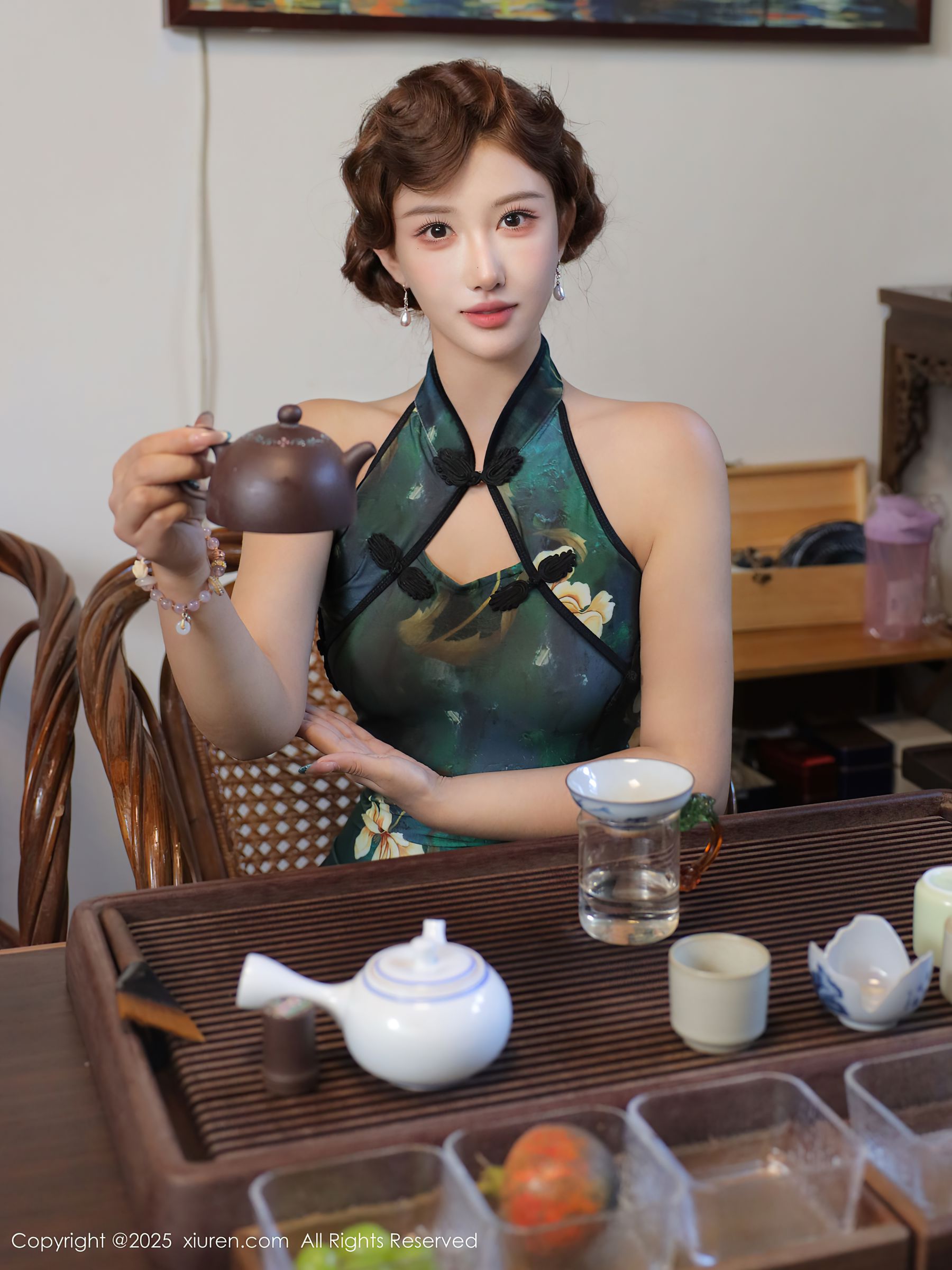 [秀人XiuRen] 2025.09.26 No.10815 金允希Yuki/(78P)