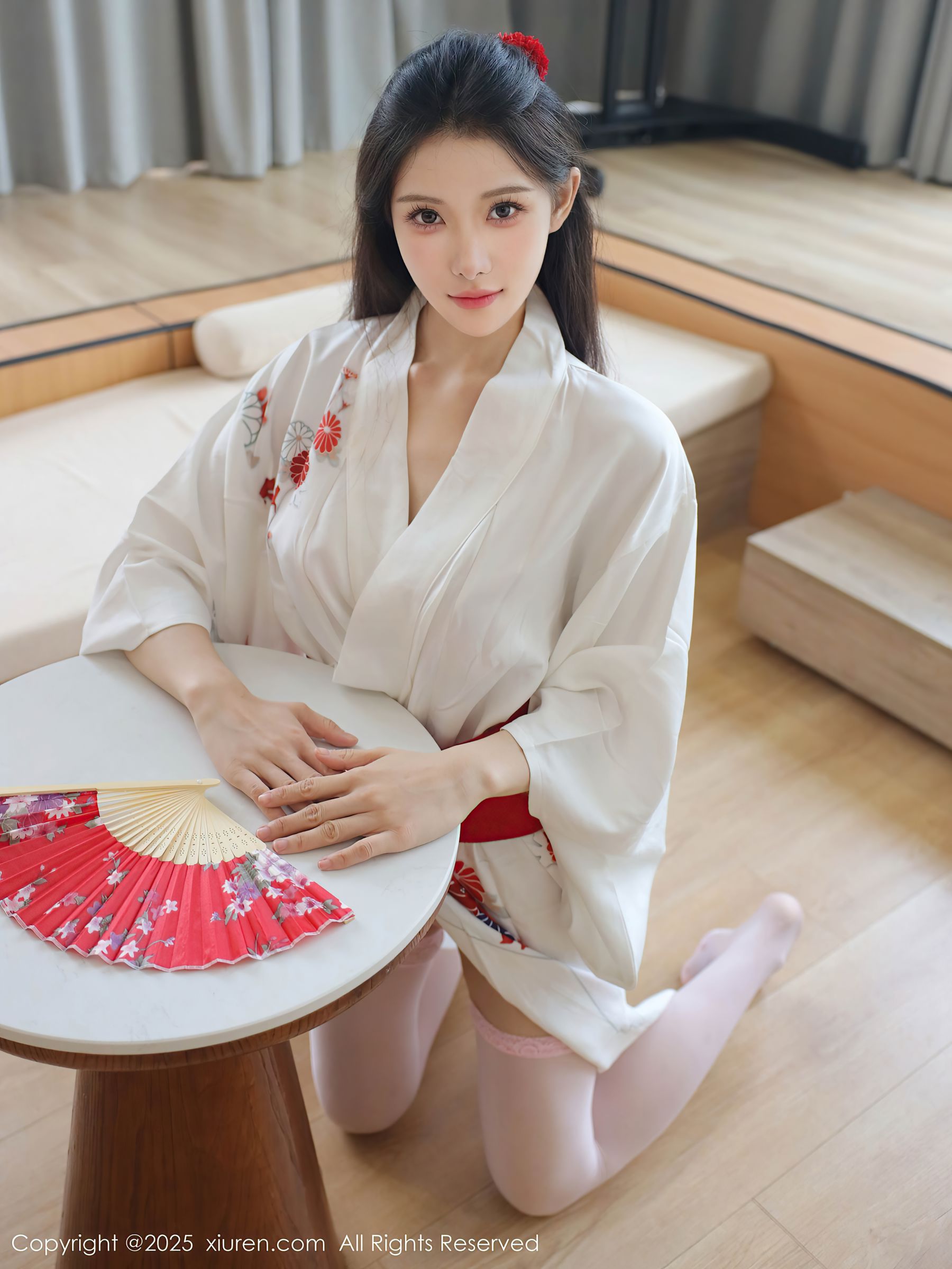 [秀人XiuRen] 2025.09.15 No.10767 梨霜儿/(83P)