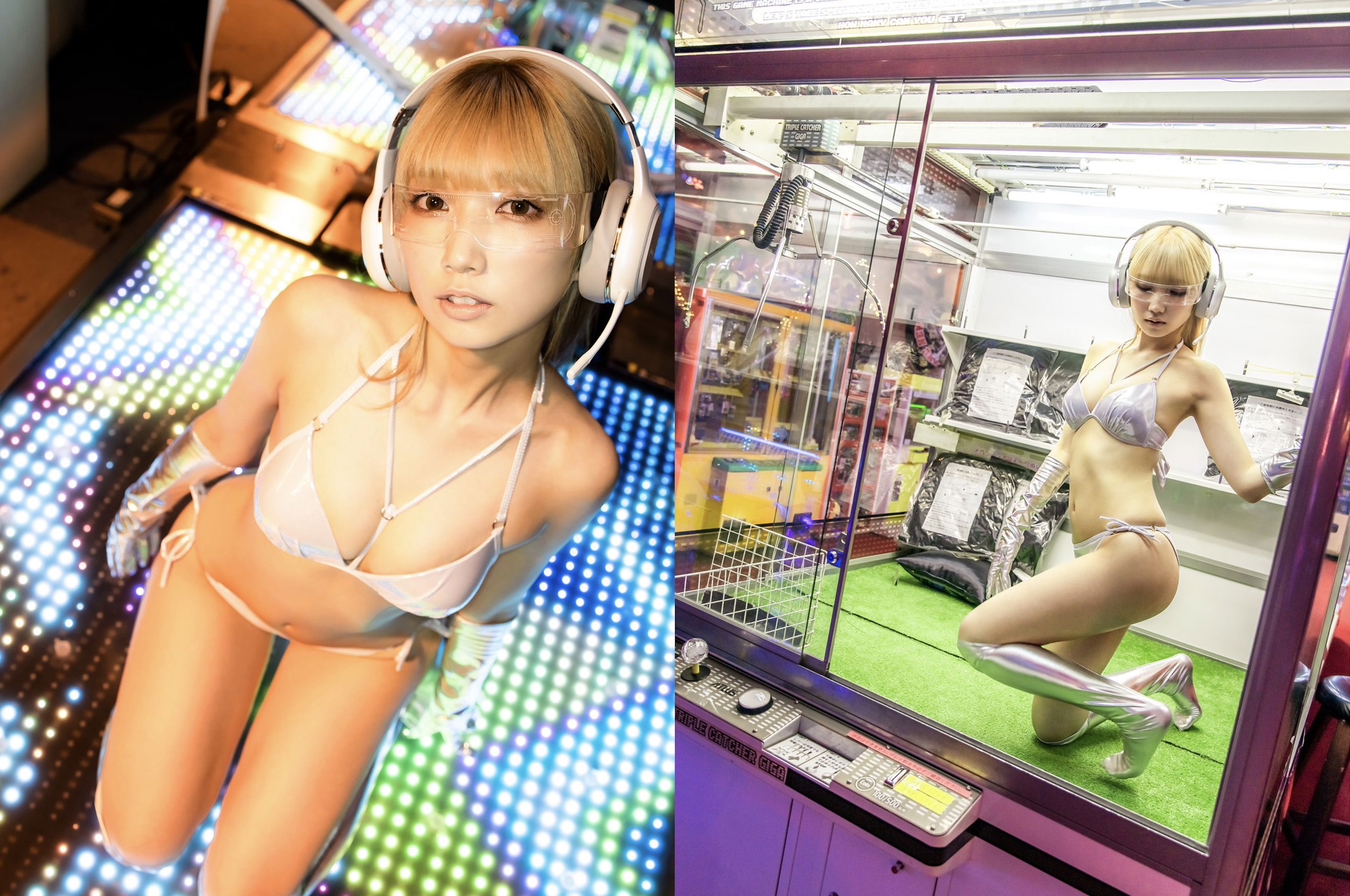 霜月めあ - Lady Player MEA/(54P)