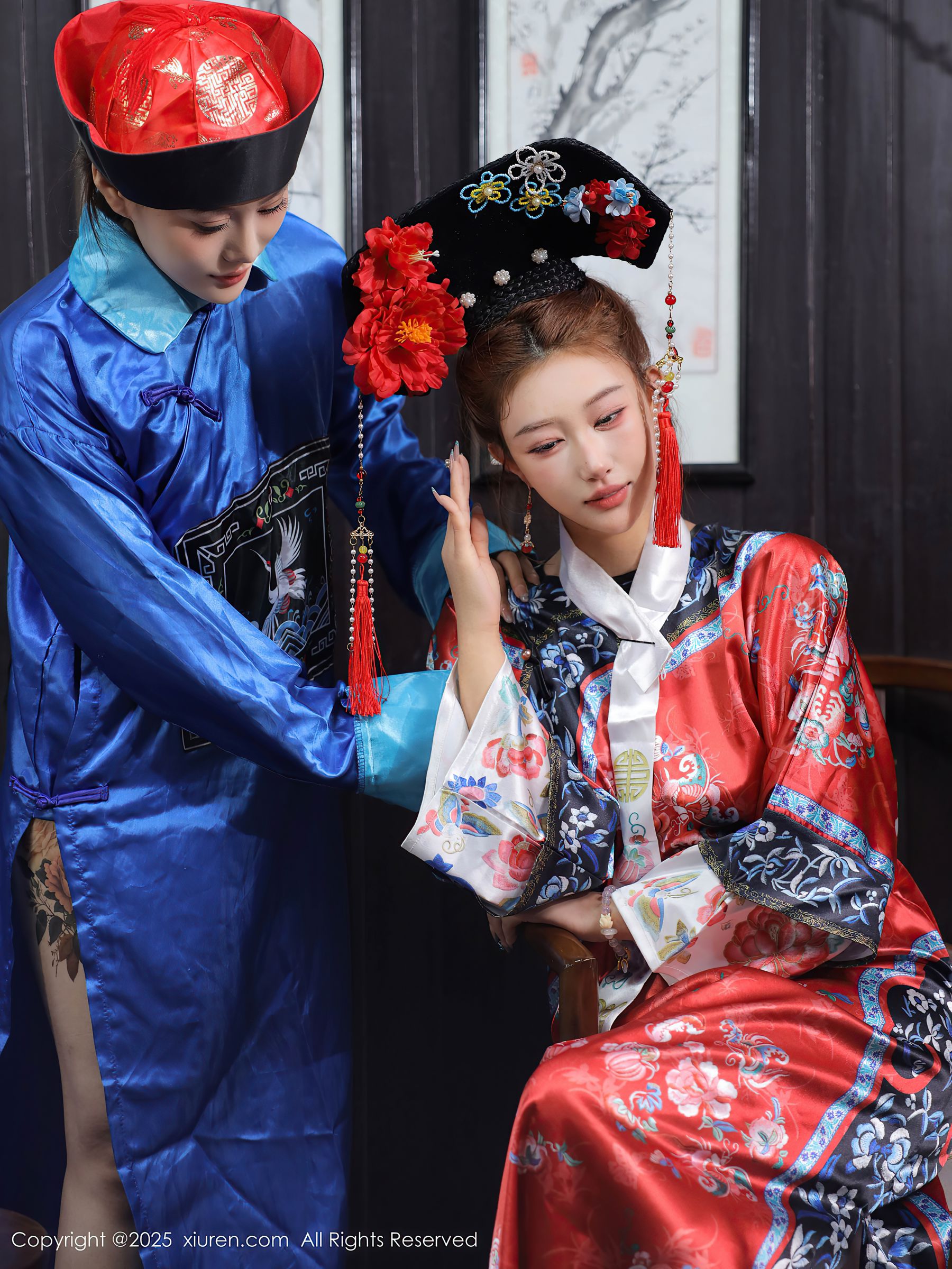 [秀人XiuRen] 2025.09.12 No.10762 金允希Yuki/(65P)