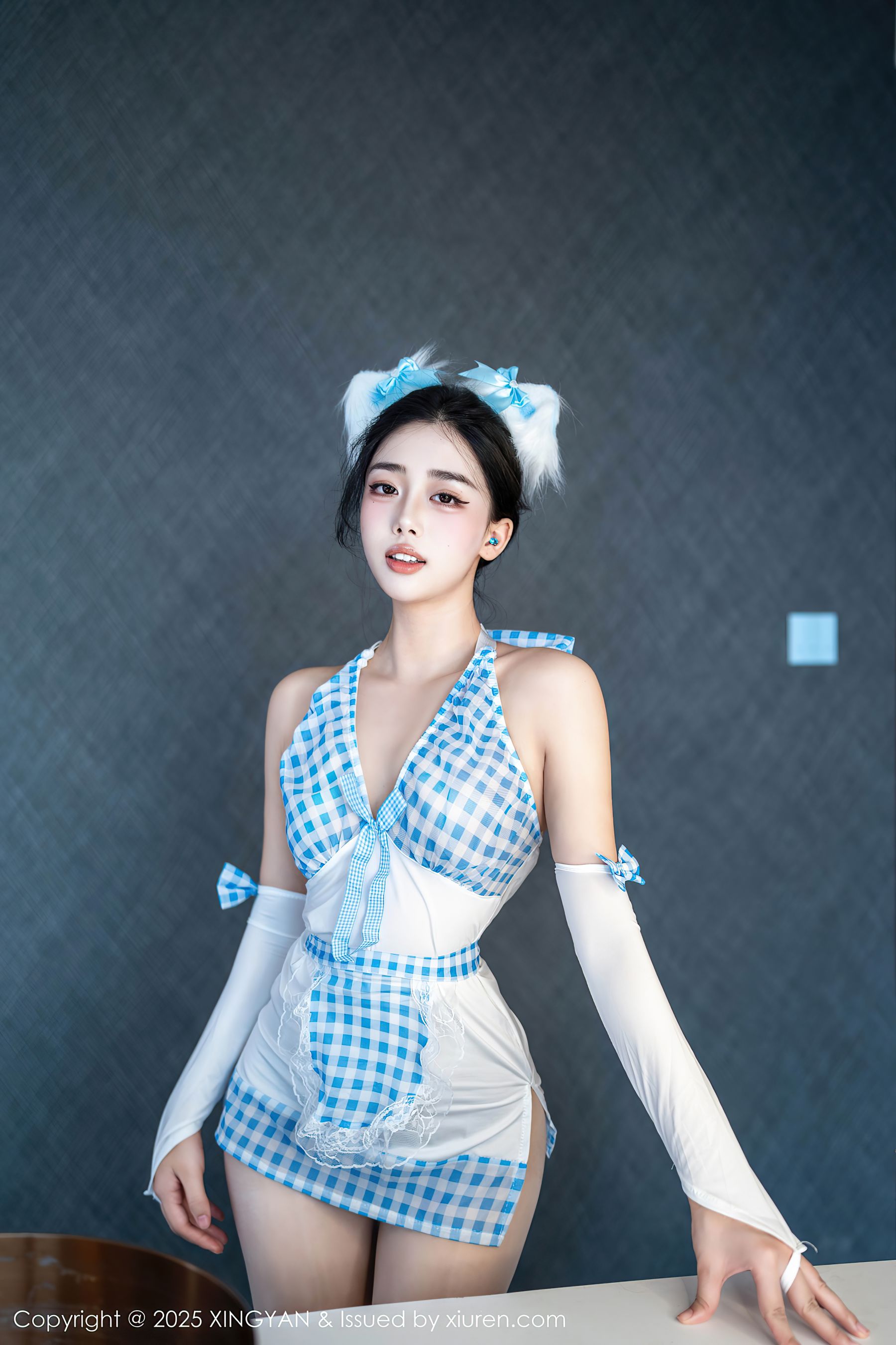 [XINGYAN]星颜社 2025.09.16 Vol.399 阮福/(66P)