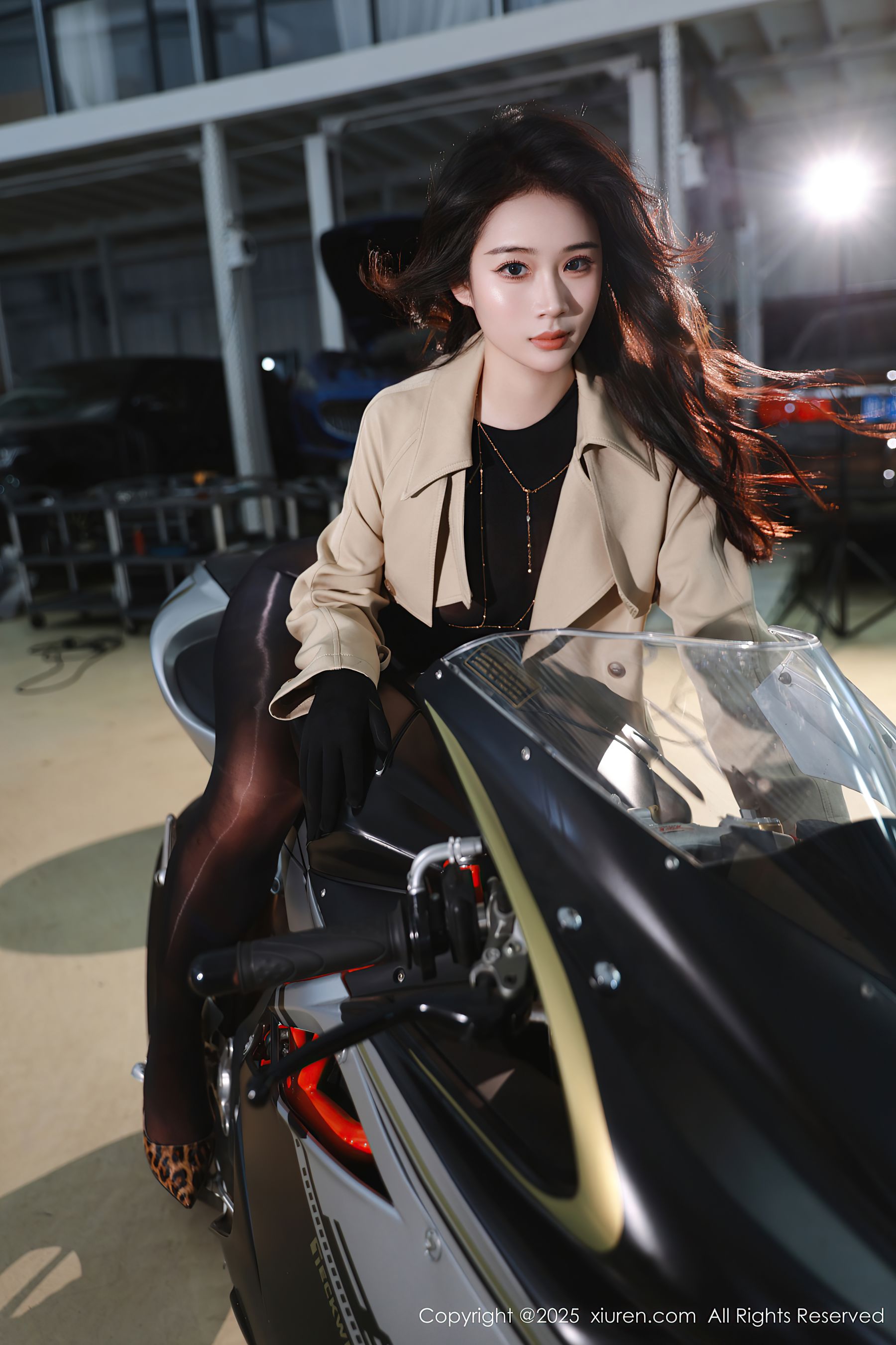 [秀人XiuRen] 2025.09.19 No.10788 南乔/(82P)