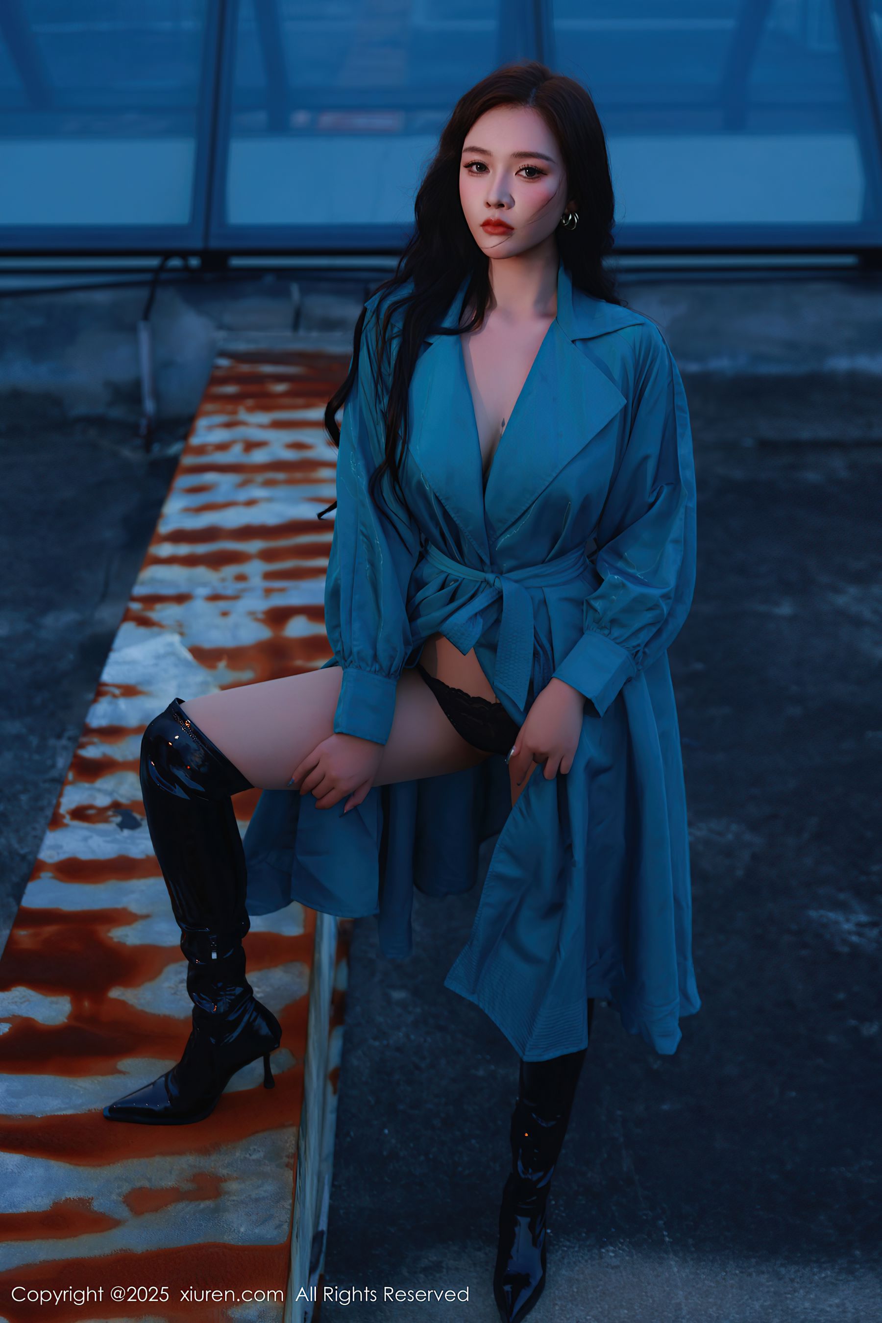 [秀人XiuRen] 2025.09.17 No.10776 娜比/(82P)