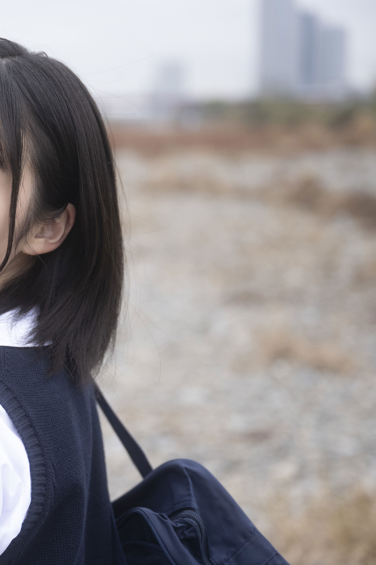 白濱美兎 - Pure White/(48P)