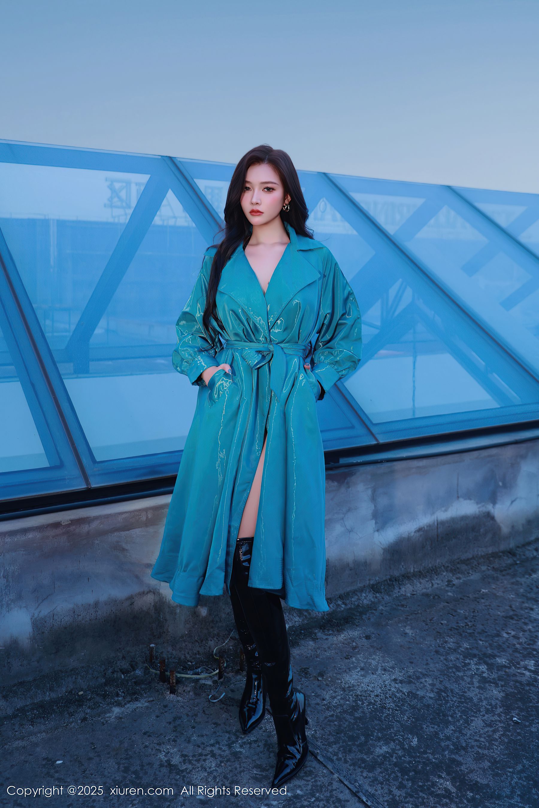 [秀人XiuRen] 2025.09.17 No.10776 娜比/(82P)