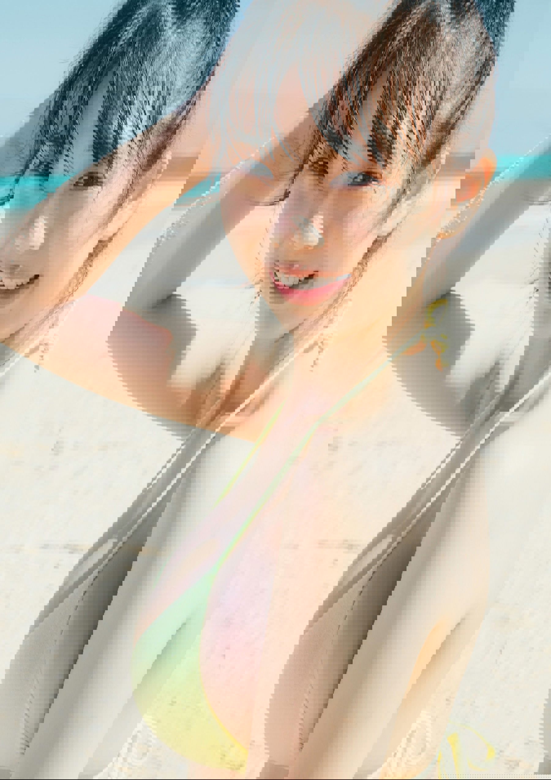 菊地姫奈 - 続：moment/(127P)