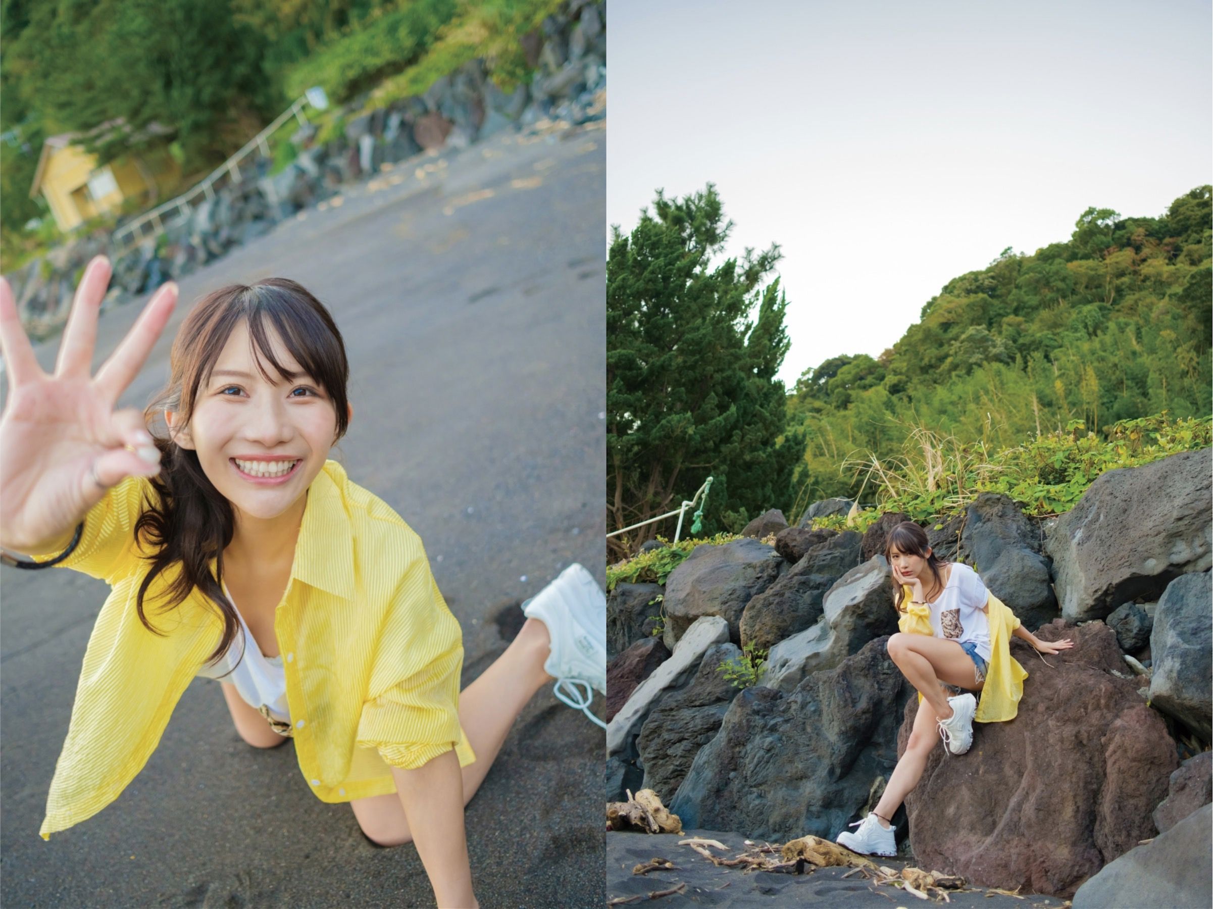 琴井ありさ - 琴井に恋と 真紅と夜明けの/(89P)