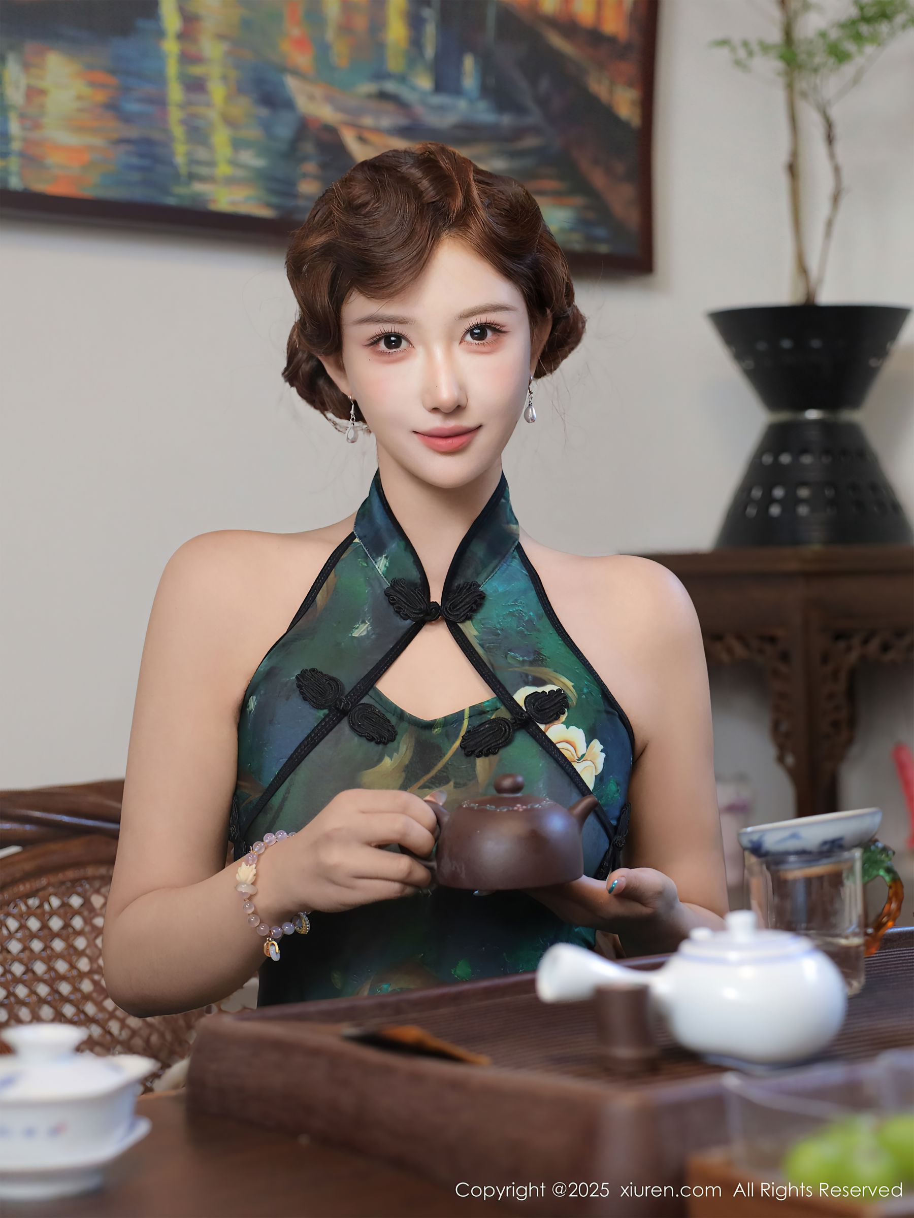 [秀人XiuRen] 2025.09.26 No.10815 金允希Yuki/(78P)