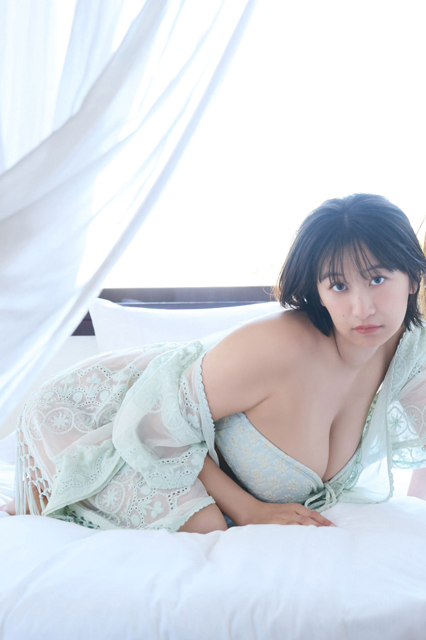 本郷柚巴&榎原依那&溝端葵&髙野真央 - 奇跡のコラボ！！/(106P)