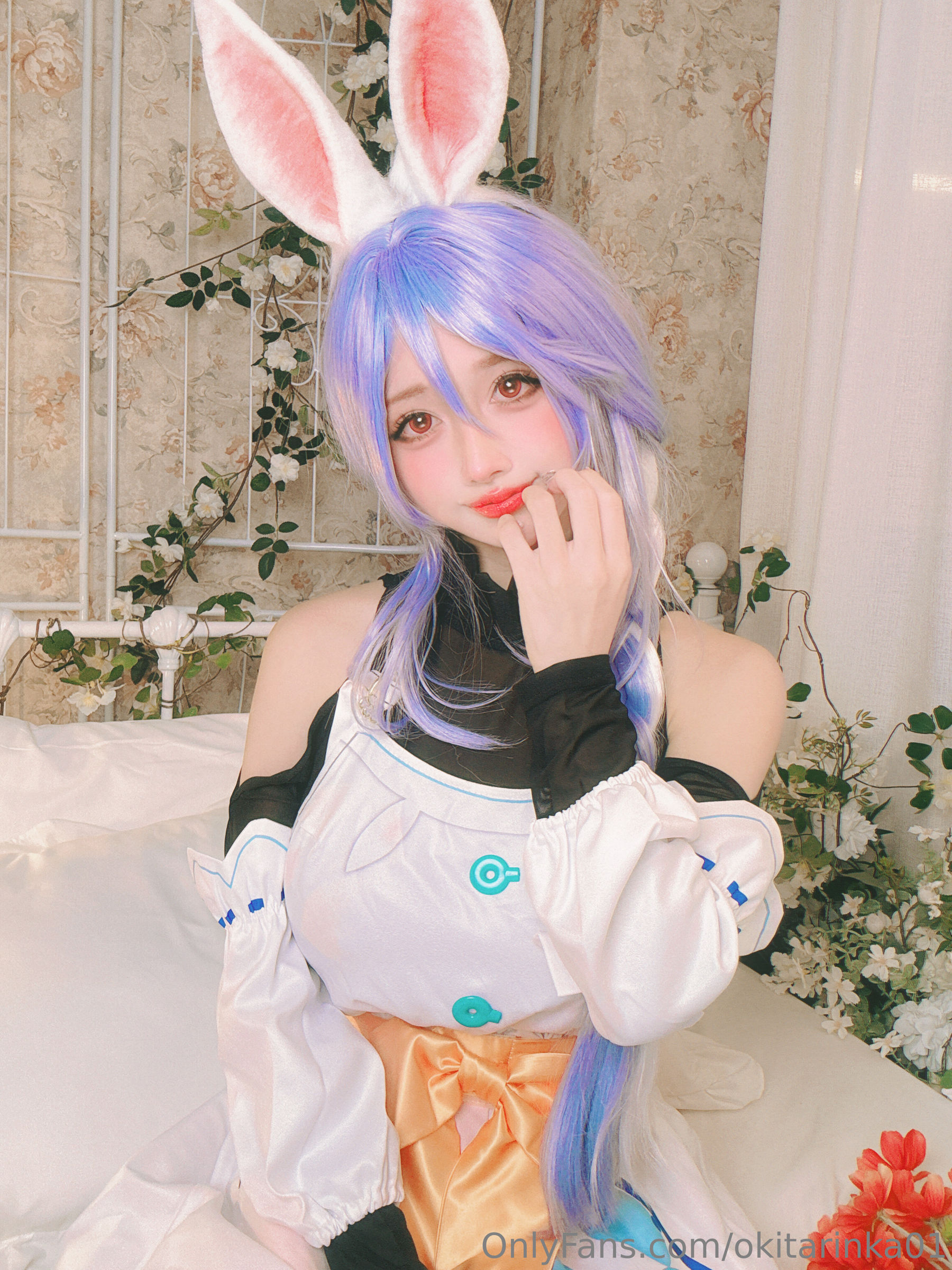 沖田凜花Rinka - Pekomama/(46P)