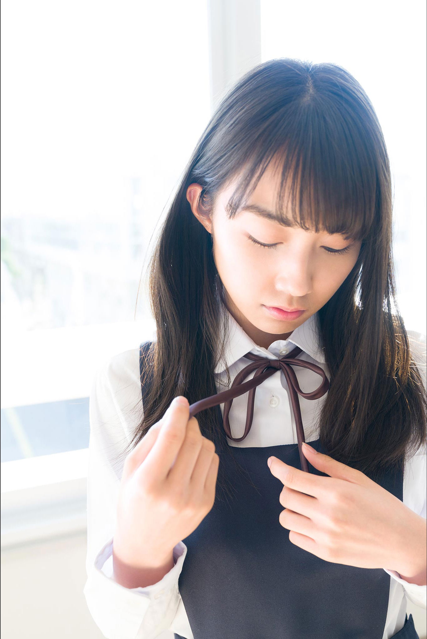 黒木ひかり - 神的美少女 スピサン グラビアフォトブック/(41P)