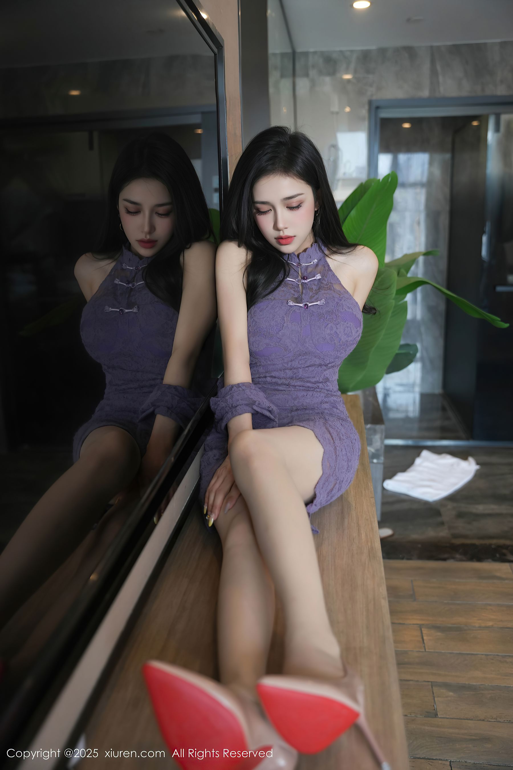 [秀人XiuRen] 2025.09.24 No.10801 小阿娇Gill/(70P)