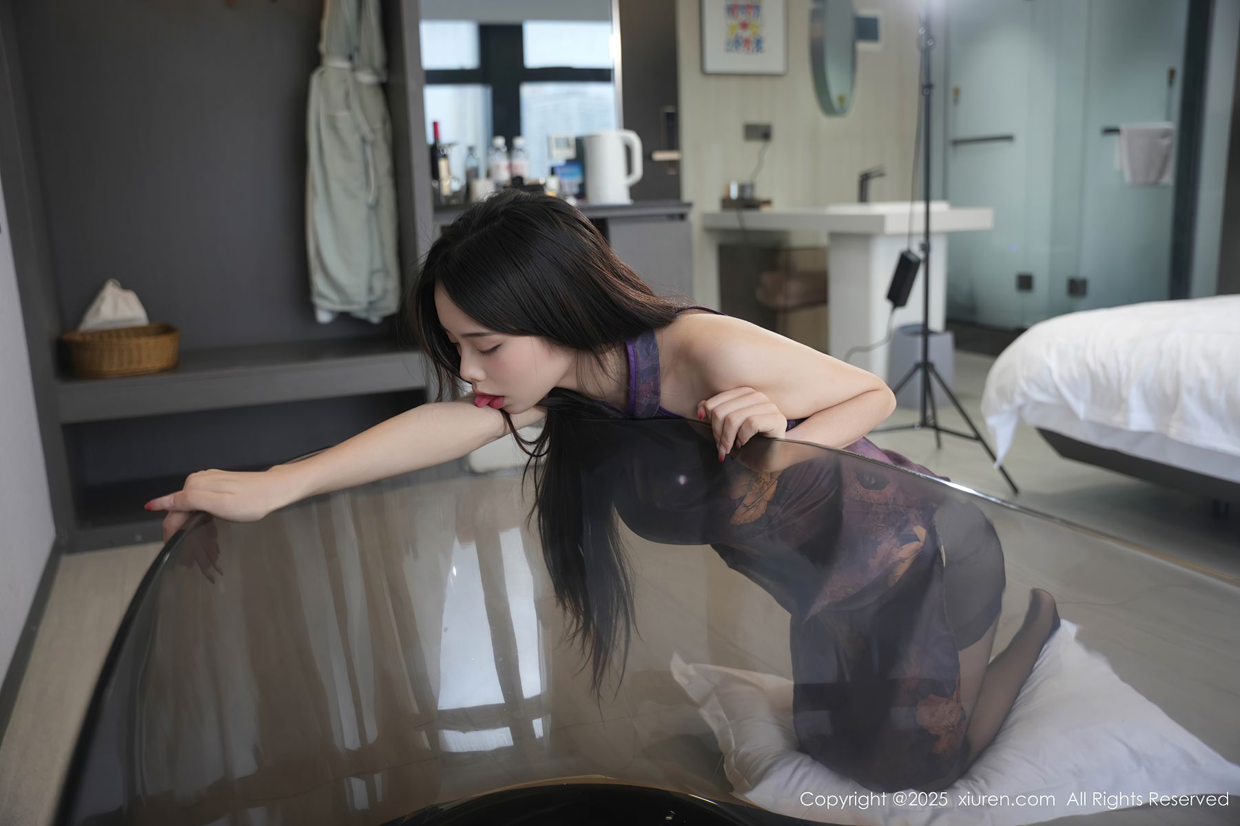 [秀人XiuRen] 2025.09.16 No.10771 小奶娇/(73P)