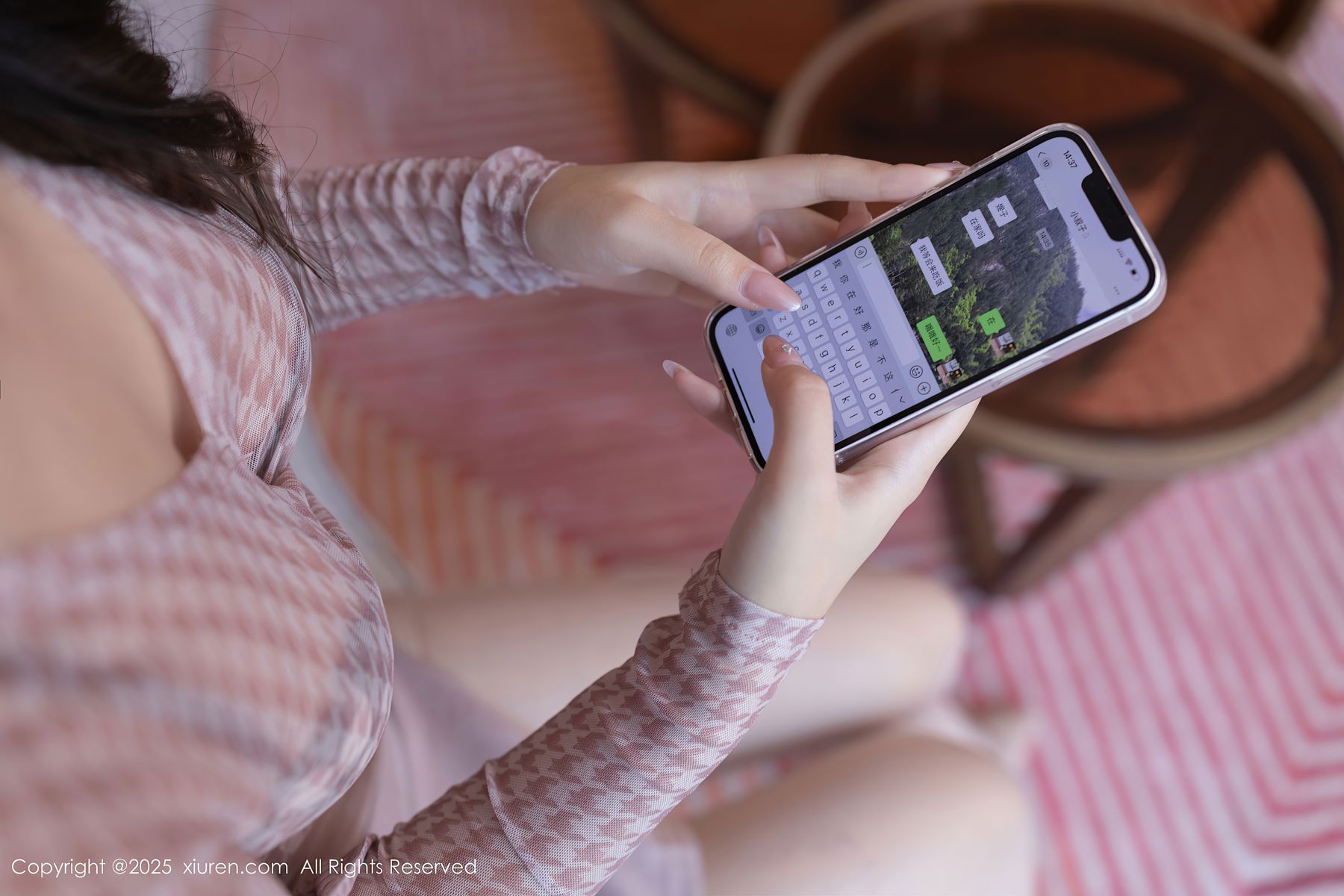 [秀人XiuRen] 2025.09.22 No.10795 唐安琪/(72P)