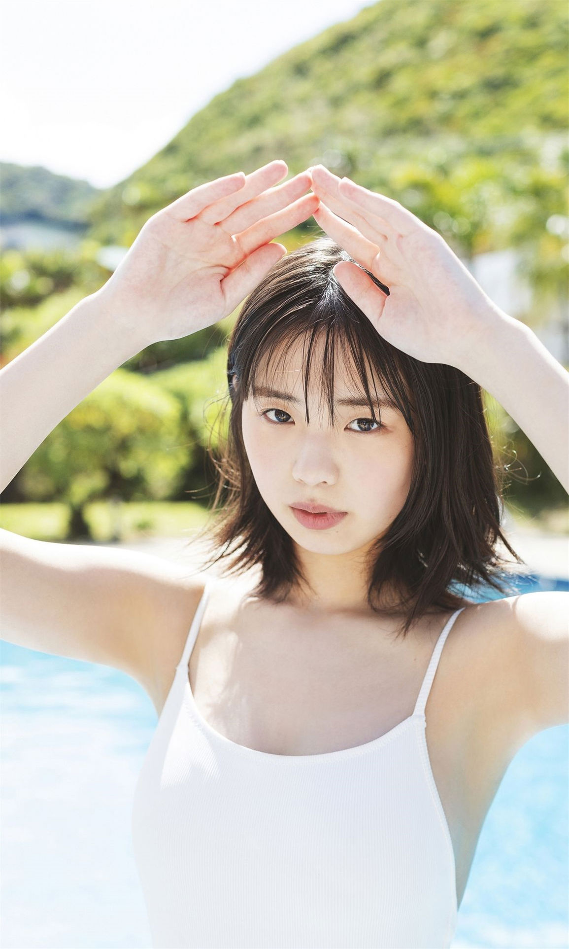 菊地姫奈 - 好きになる旅～prologue～/(41P)