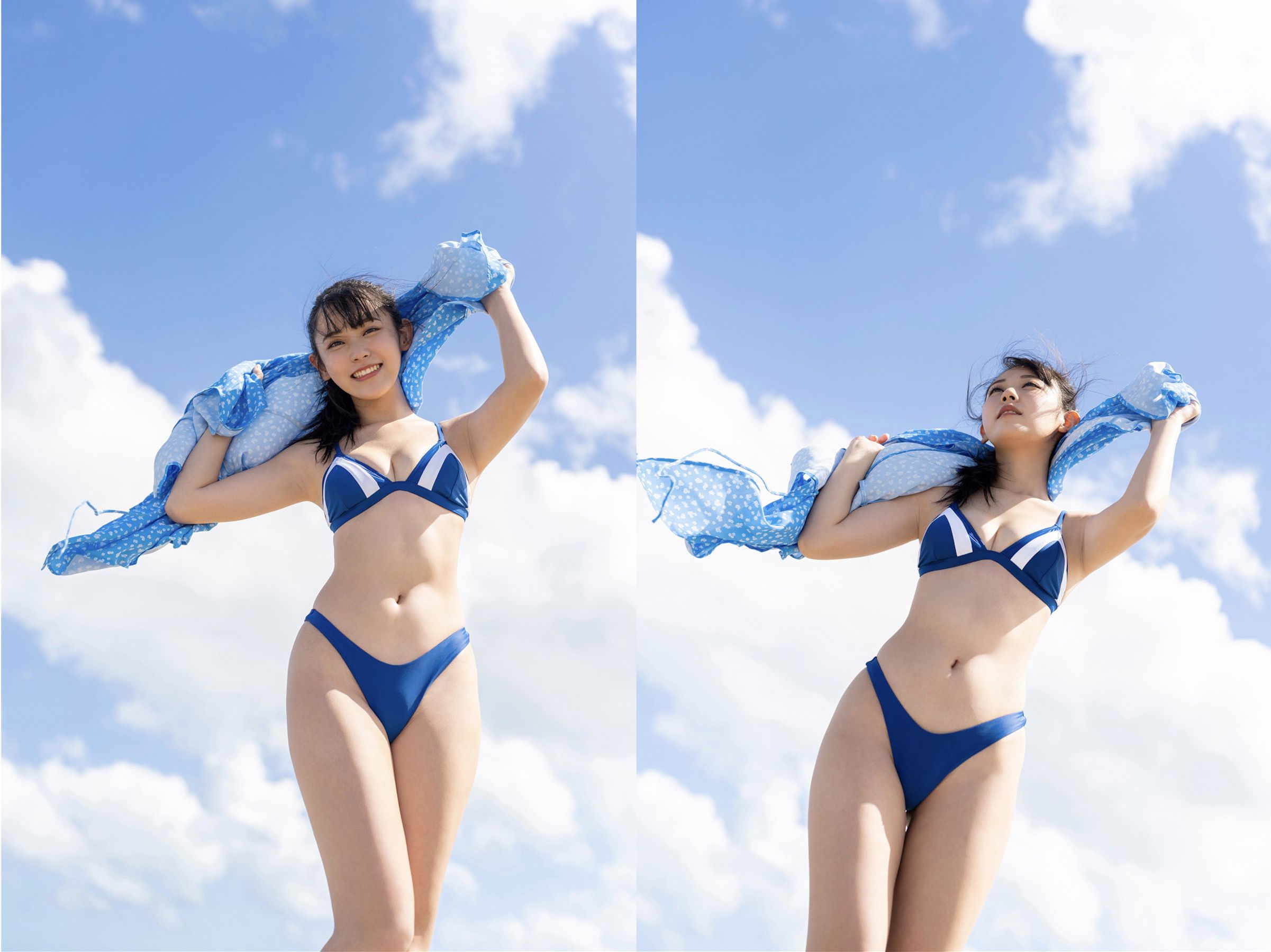 林田百加 - ハイレグでパリピっちゃった/(48P)