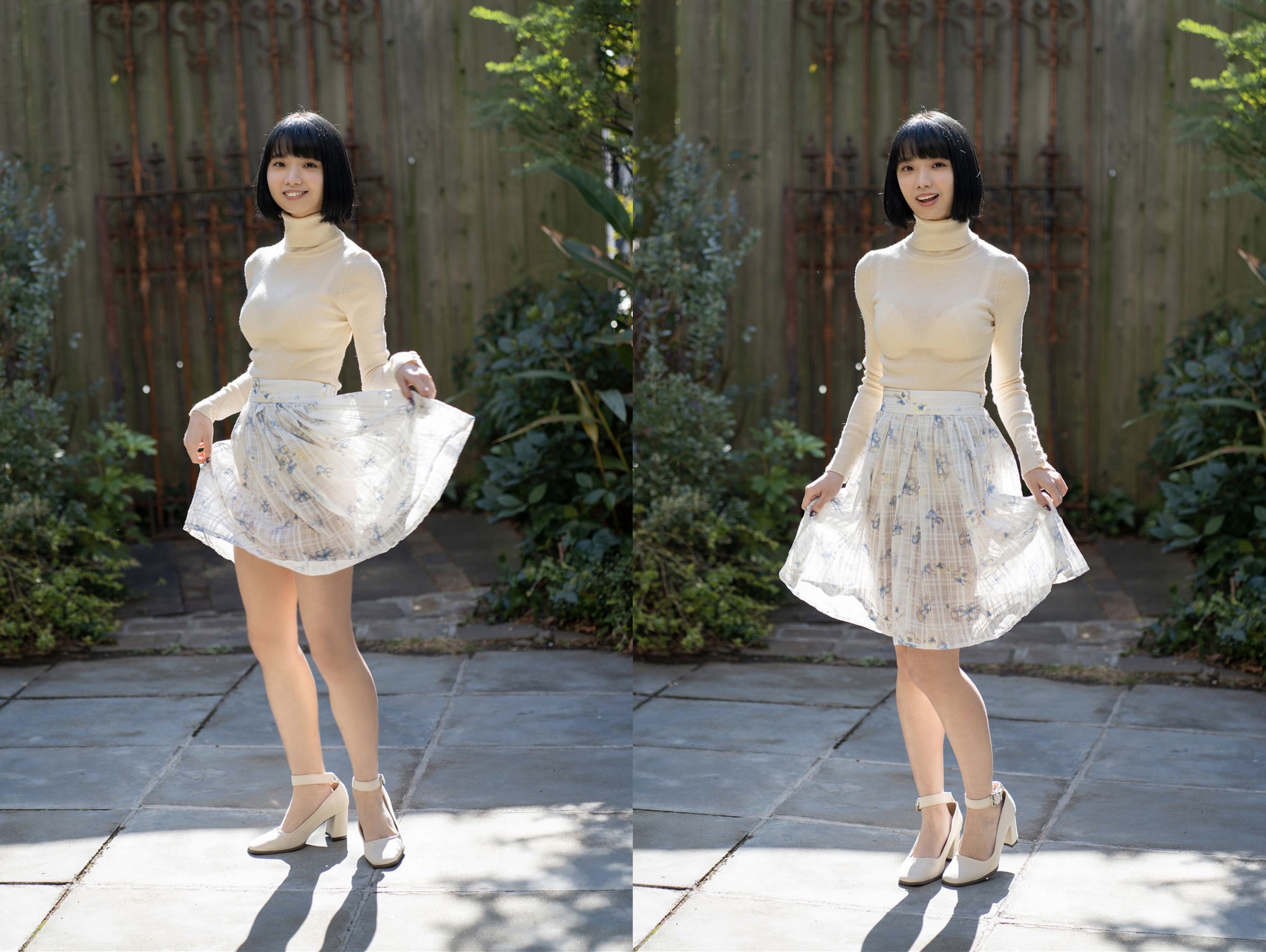 遠月とうか - アイドル人生、満喫中/(35P)