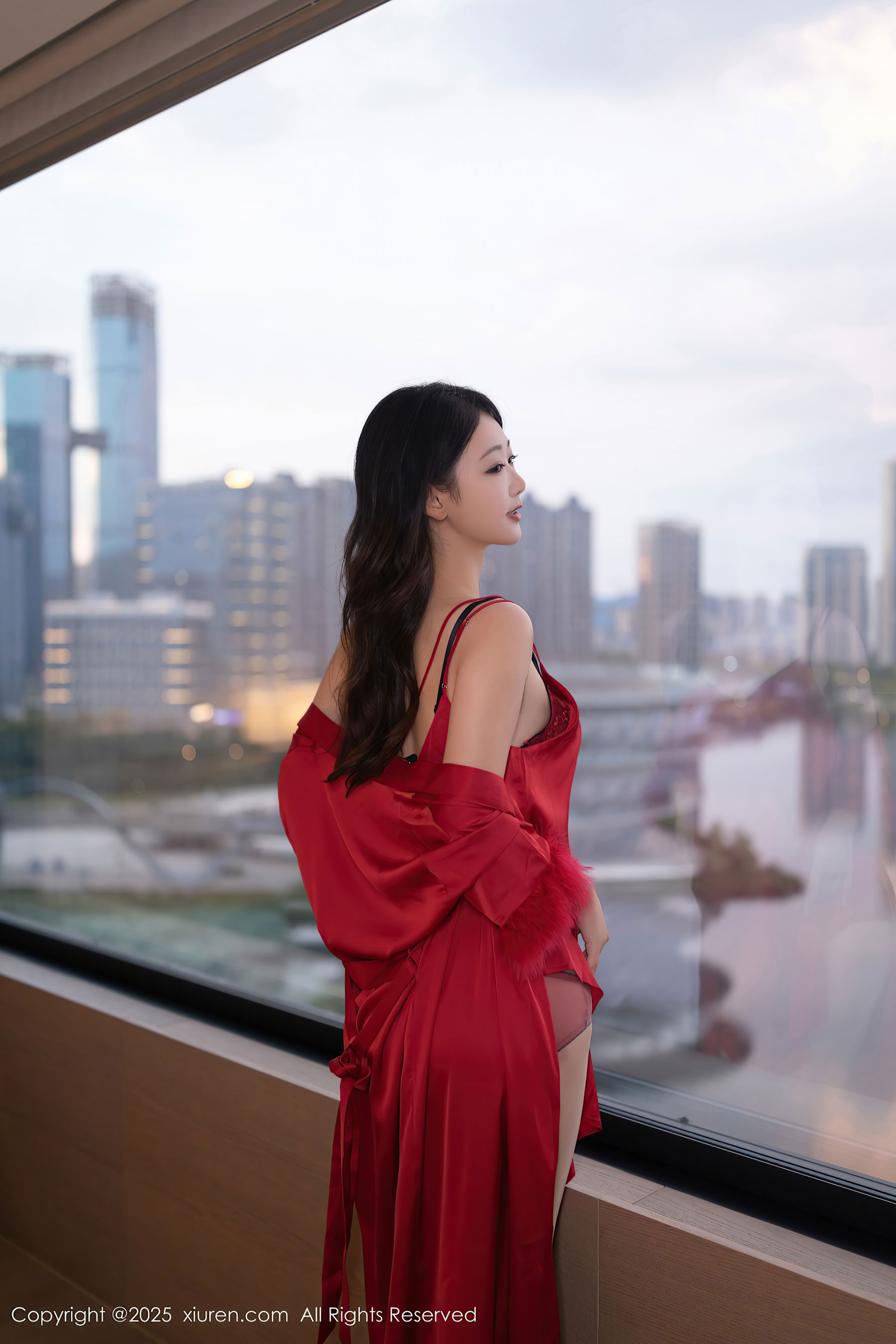 [秀人XiuRen] 2025.09.15 No.10768 唐安琪/(70P)