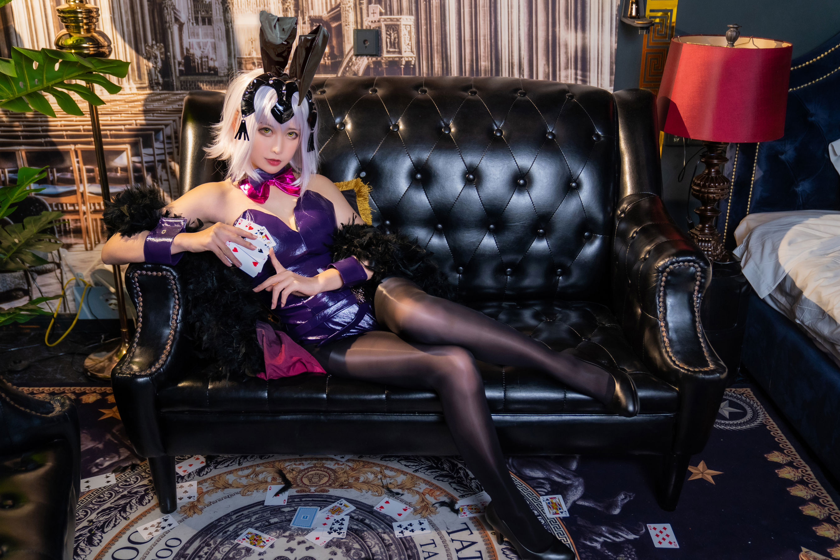 樱岛嗷 - FGO/(46P)