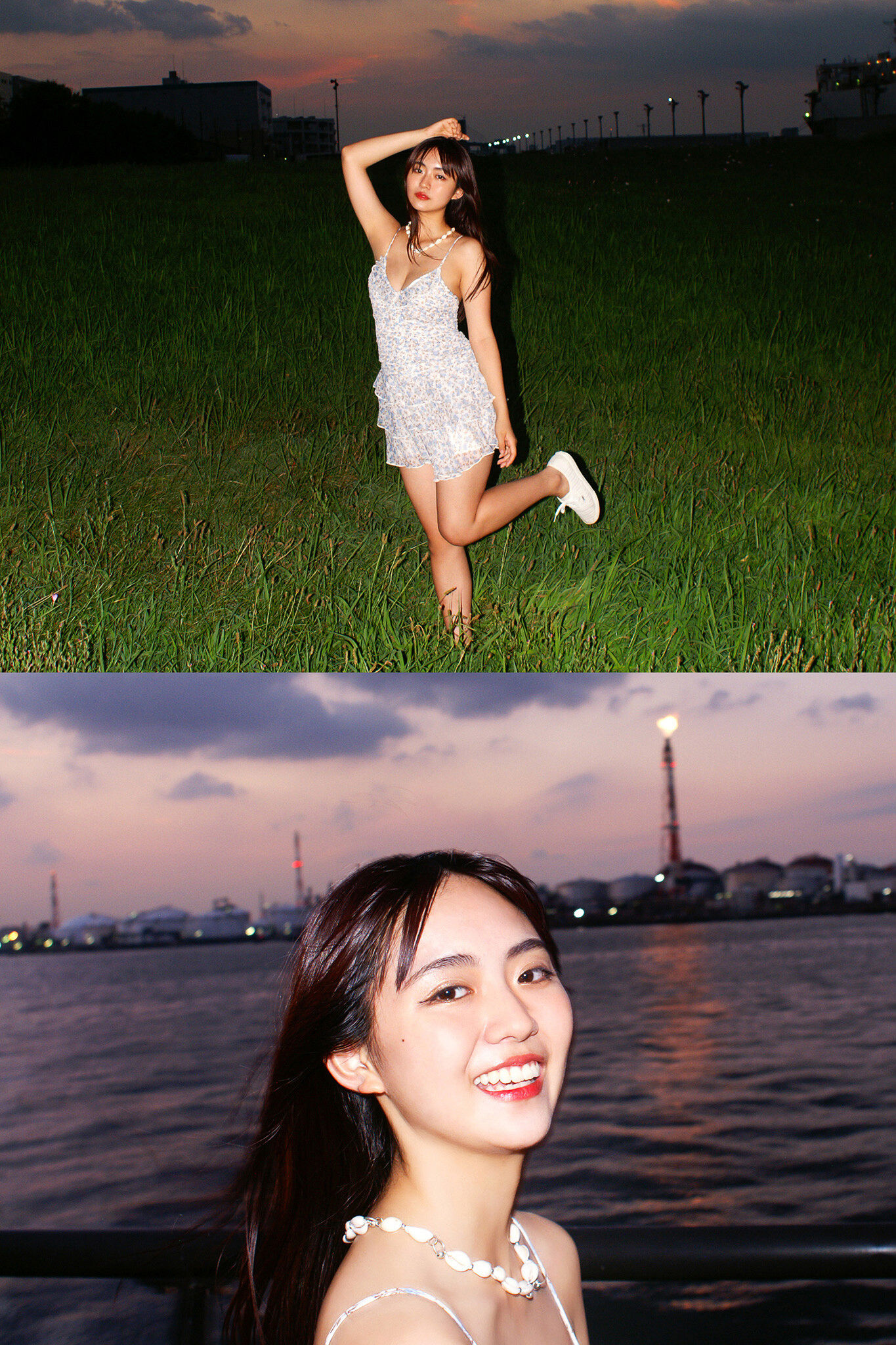 豊田ルナ - あの子が水着にきがえたら/(70P)